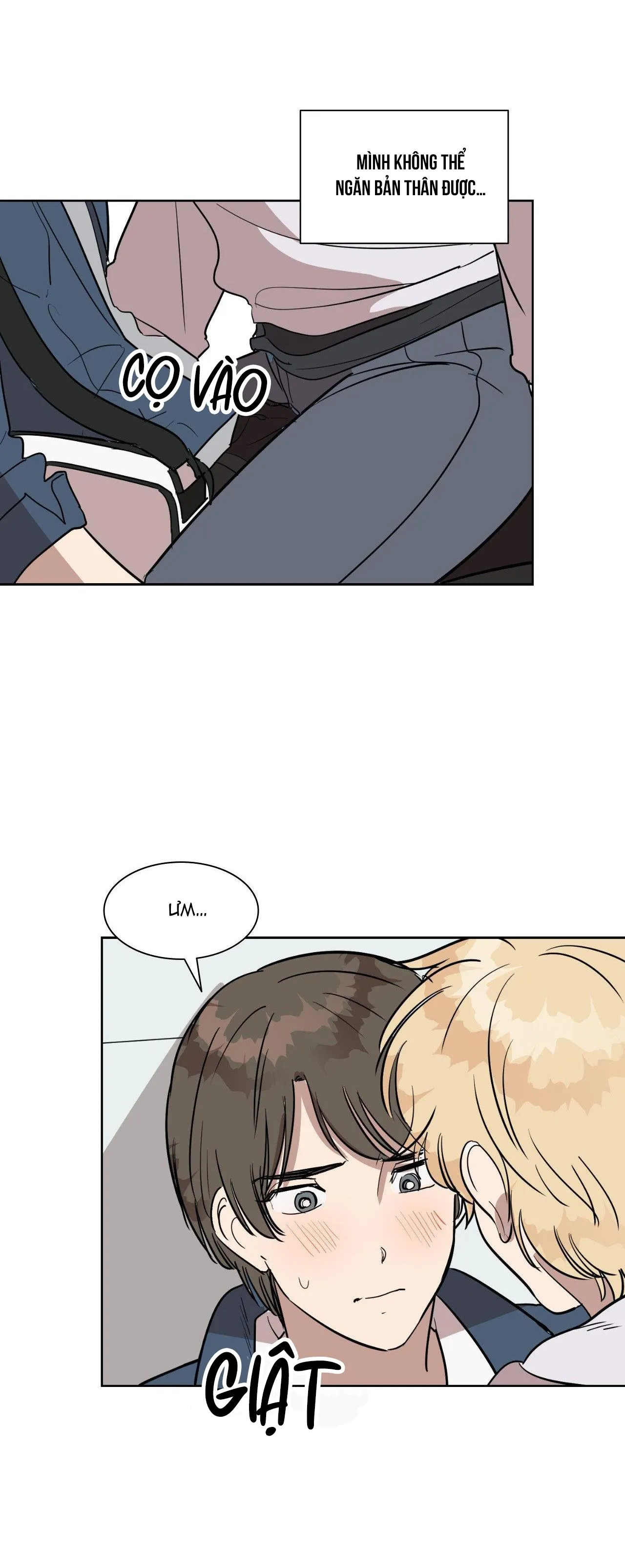 Sự Hiểu Lầm Ngọt Ngào Chapter 5 Trang 3