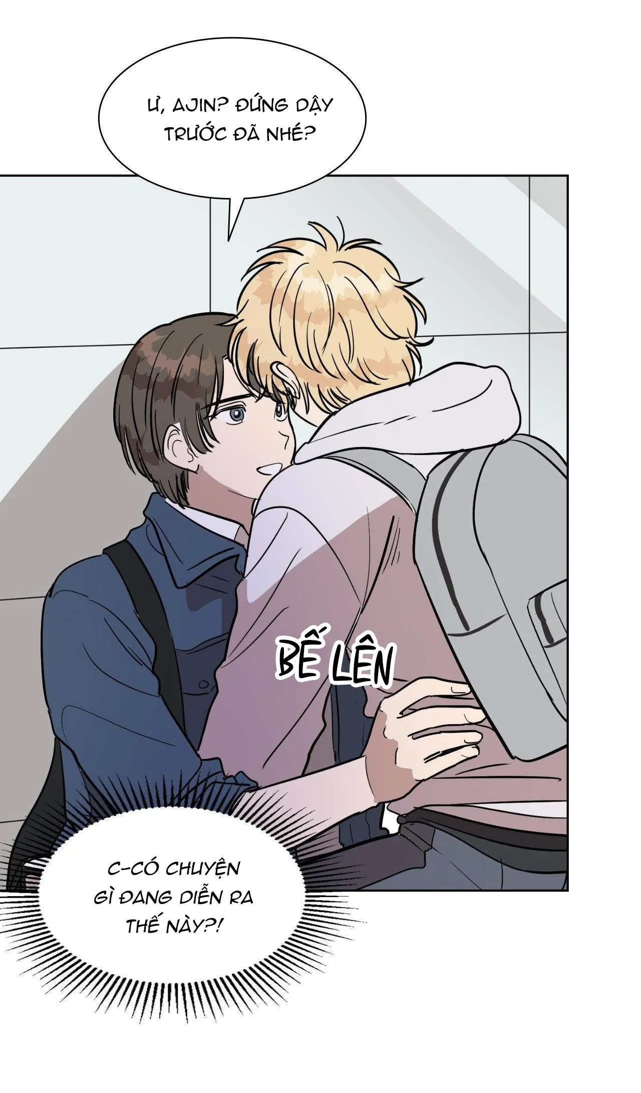 Sự Hiểu Lầm Ngọt Ngào Chapter 5 Trang 4