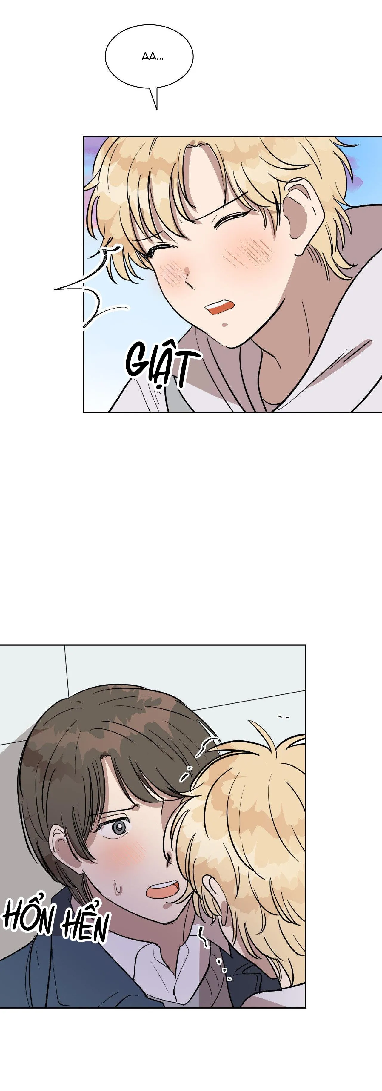 Sự Hiểu Lầm Ngọt Ngào Chapter 5 Trang 5