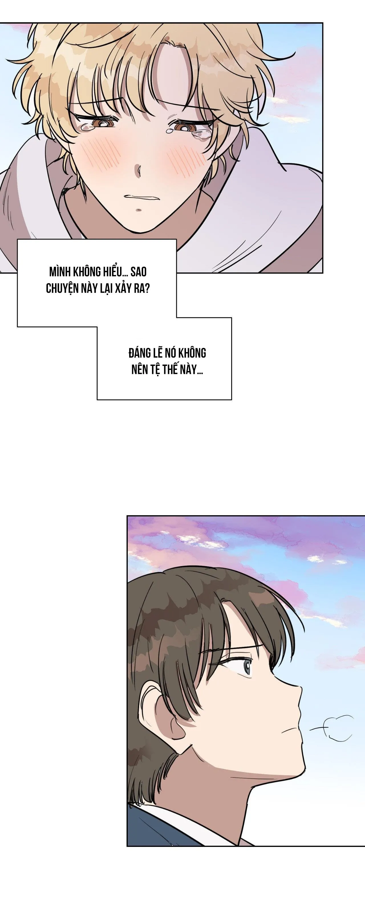 Sự Hiểu Lầm Ngọt Ngào Chapter 5 Trang 7