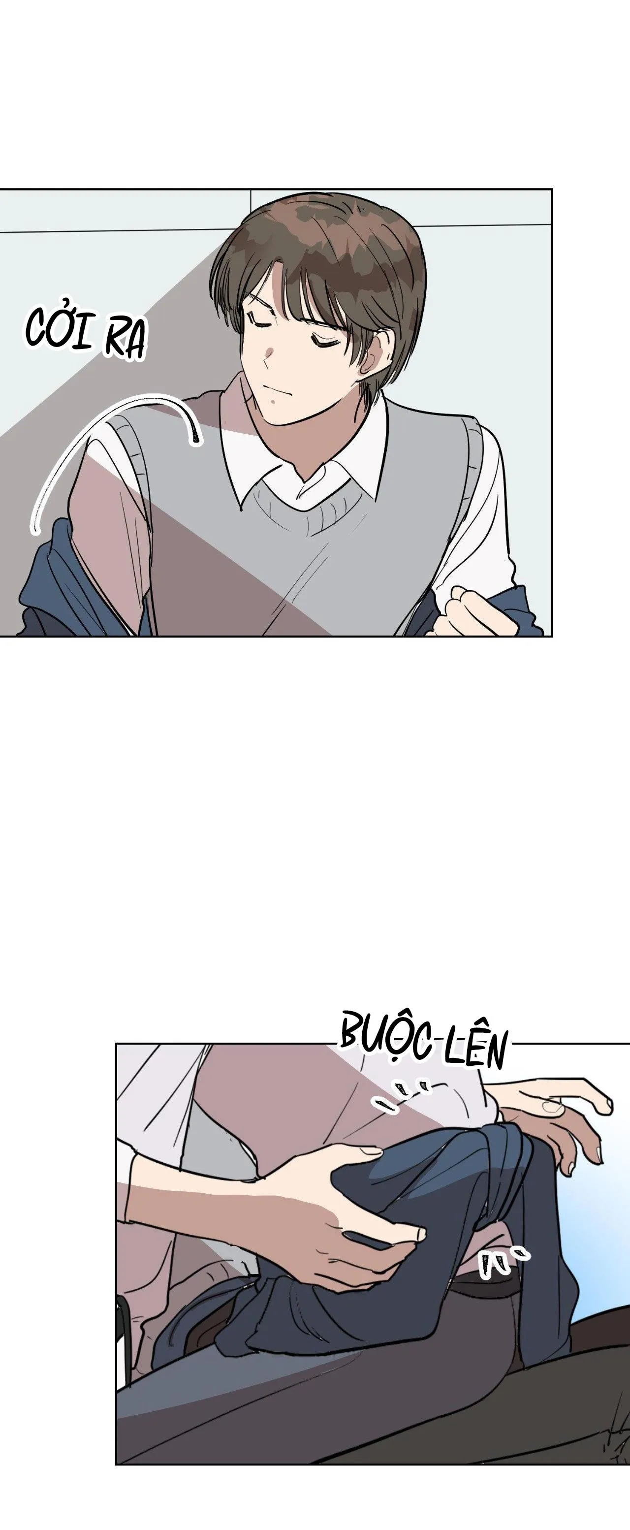 Sự Hiểu Lầm Ngọt Ngào Chapter 5 Trang 8