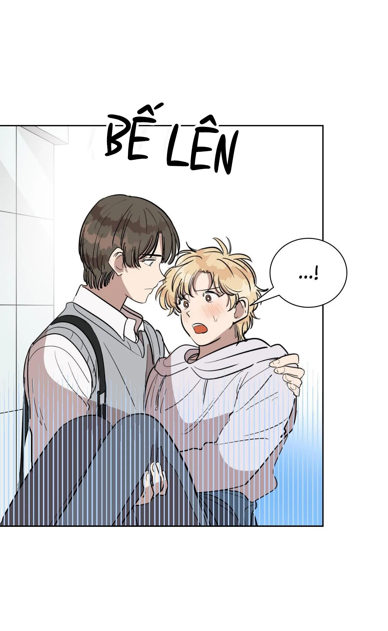 Sự Hiểu Lầm Ngọt Ngào Chapter 5 Trang 9