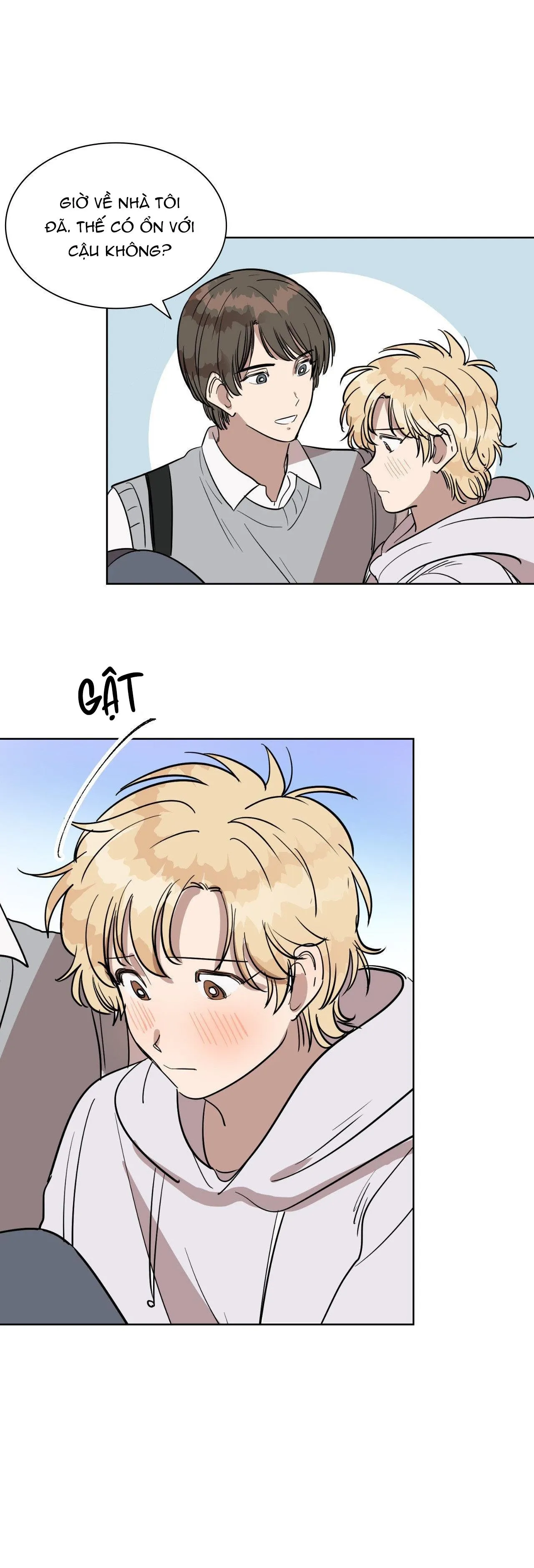 Sự Hiểu Lầm Ngọt Ngào Chapter 5 Trang 10