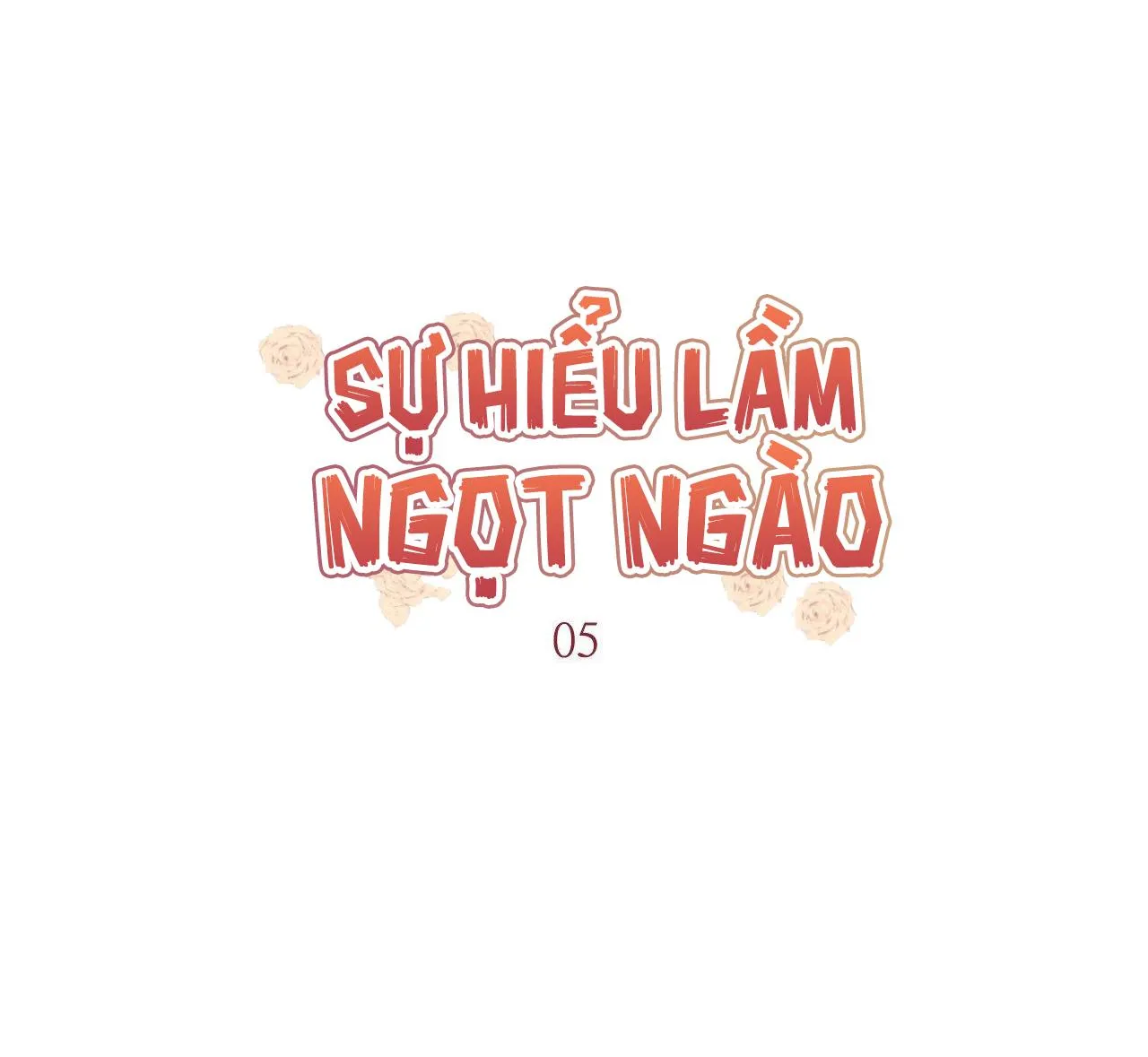 Sự Hiểu Lầm Ngọt Ngào Chapter 5 Trang 11