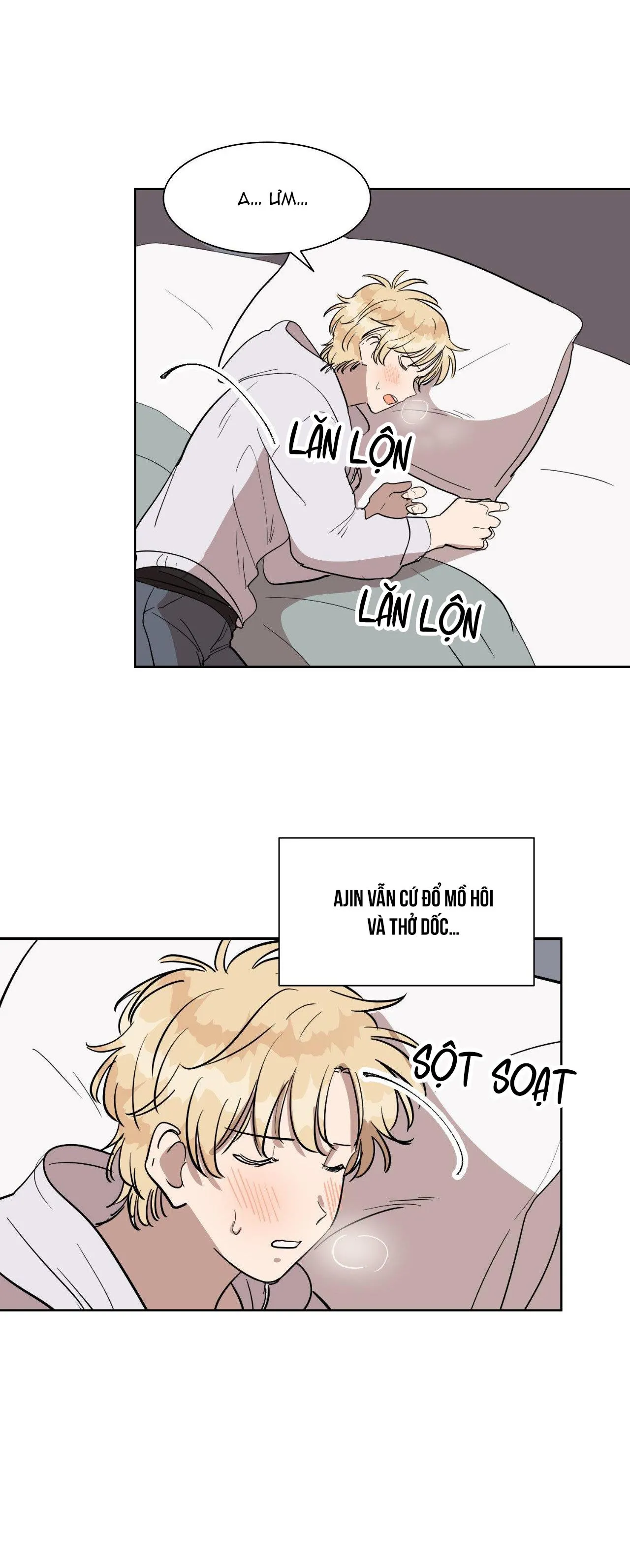 Sự Hiểu Lầm Ngọt Ngào Chapter 5 Trang 13