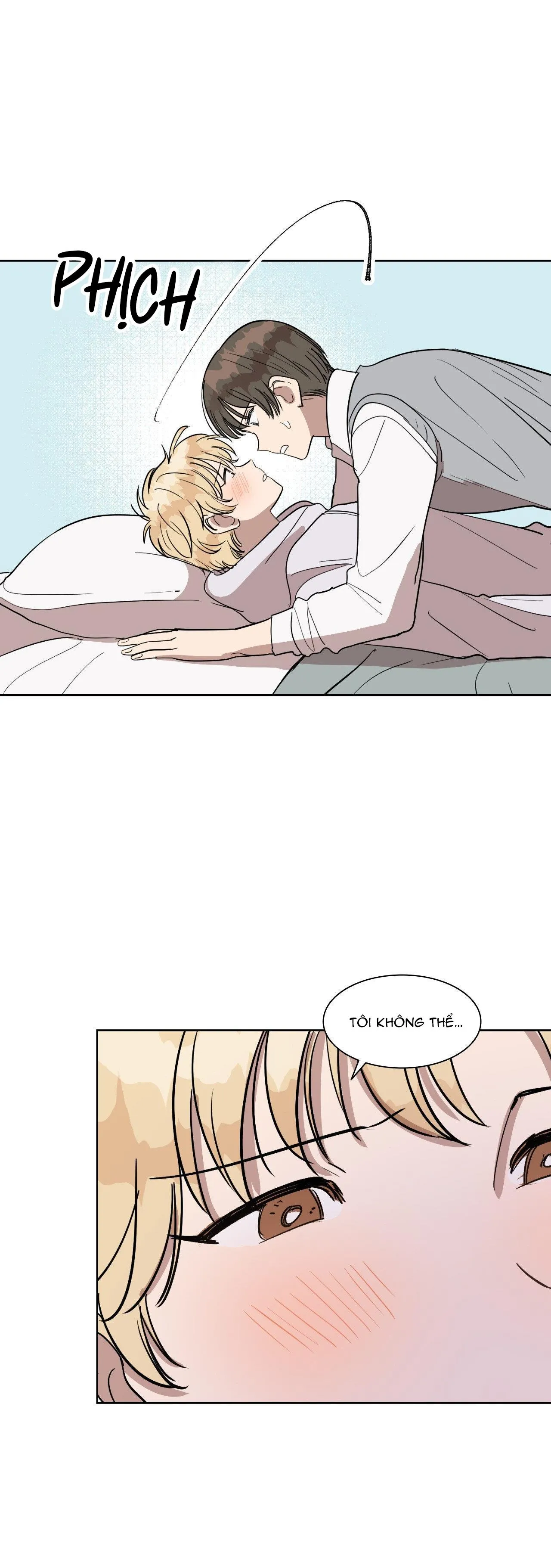 Sự Hiểu Lầm Ngọt Ngào Chapter 5 Trang 17