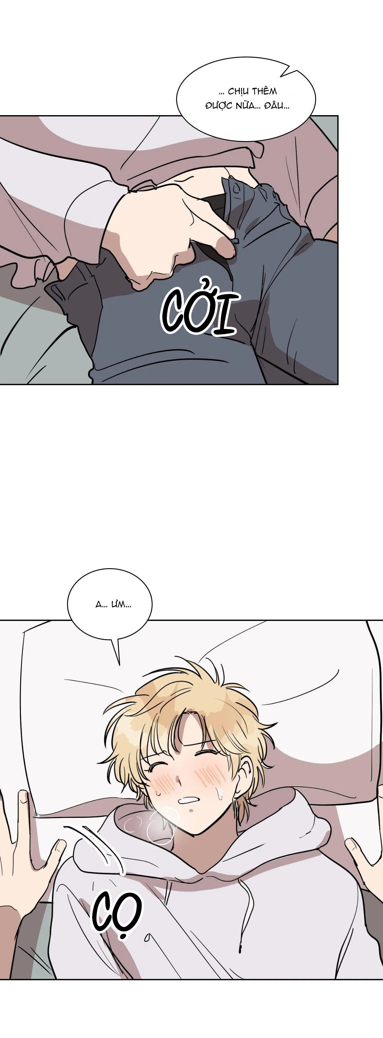 Sự Hiểu Lầm Ngọt Ngào Chapter 5 Trang 18