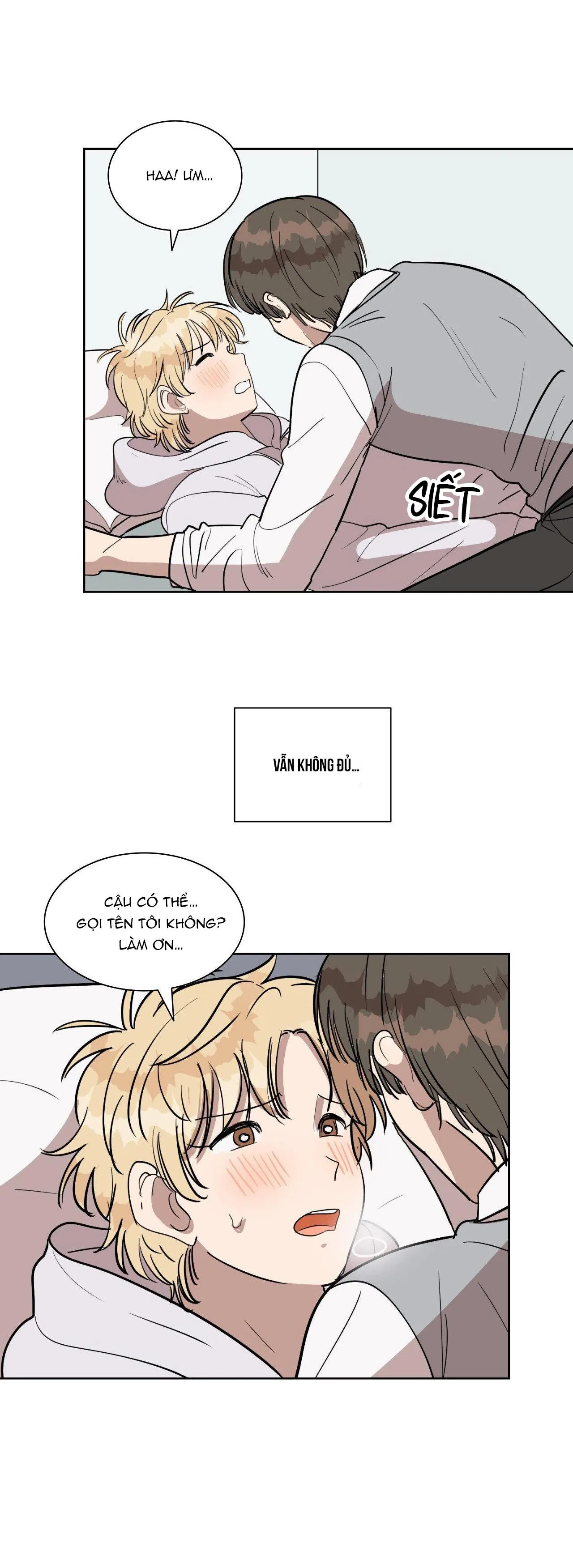 Sự Hiểu Lầm Ngọt Ngào Chapter 5 Trang 20