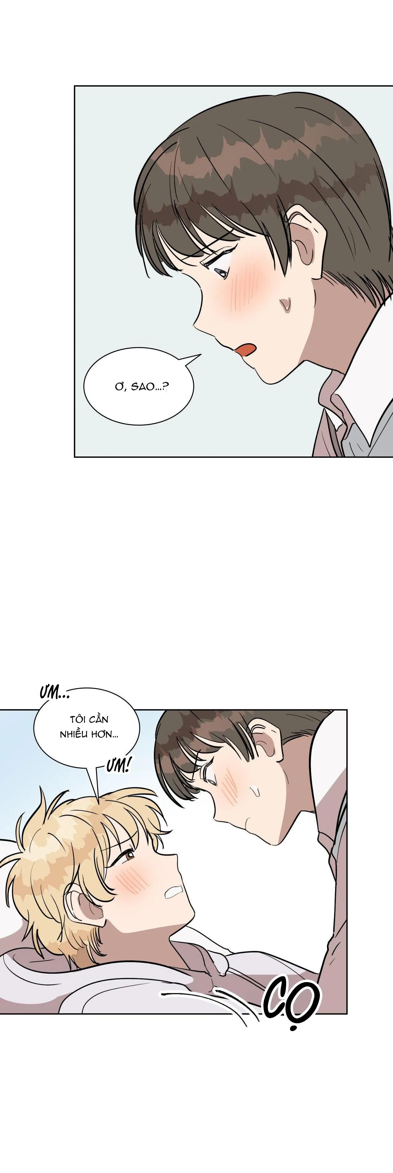 Sự Hiểu Lầm Ngọt Ngào Chapter 5 Trang 21