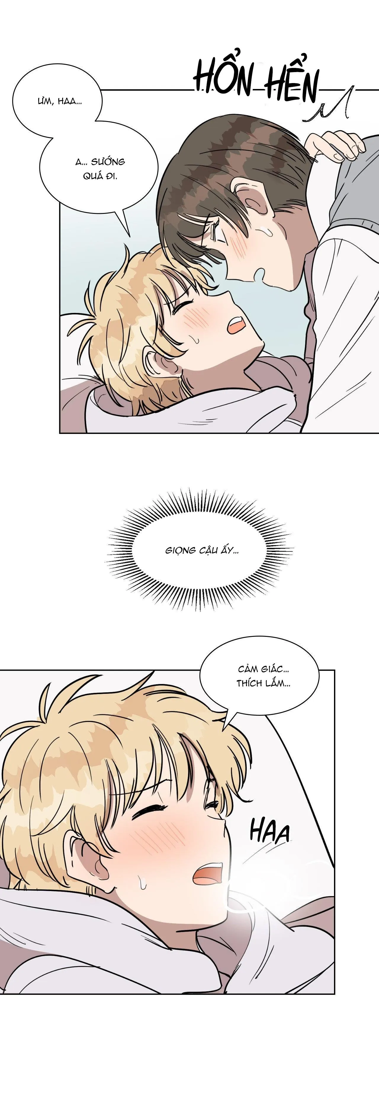 Sự Hiểu Lầm Ngọt Ngào Chapter 5 Trang 26