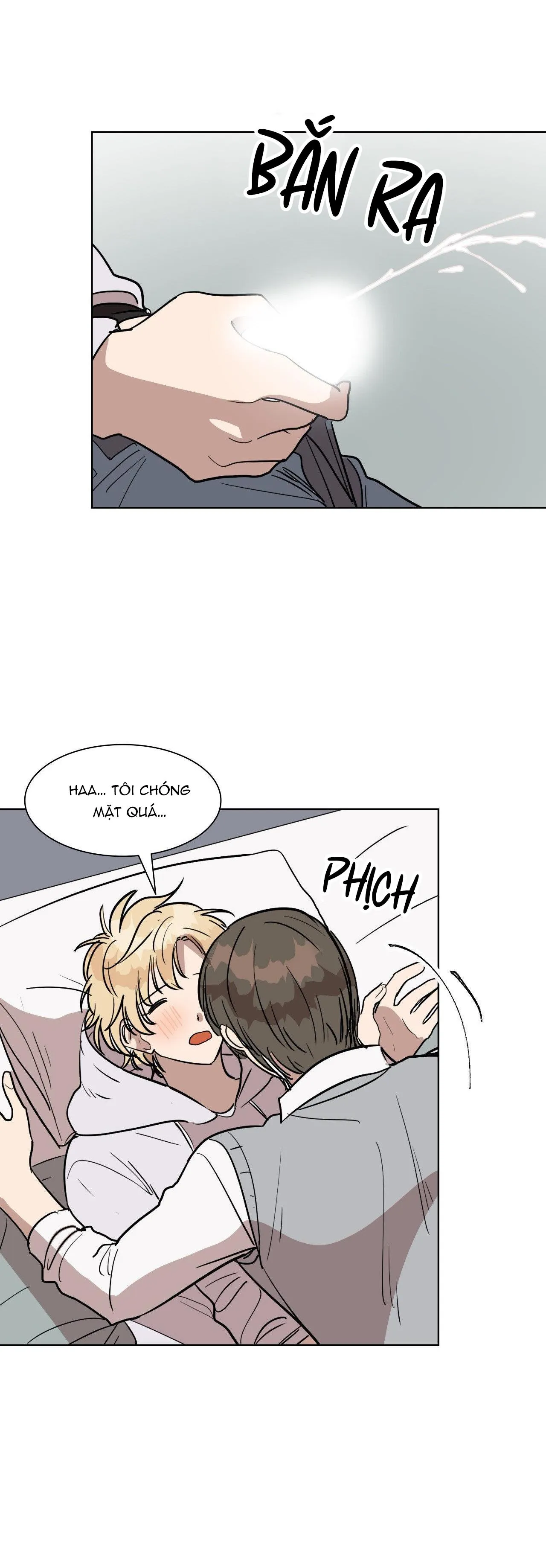 Sự Hiểu Lầm Ngọt Ngào Chapter 5 Trang 27