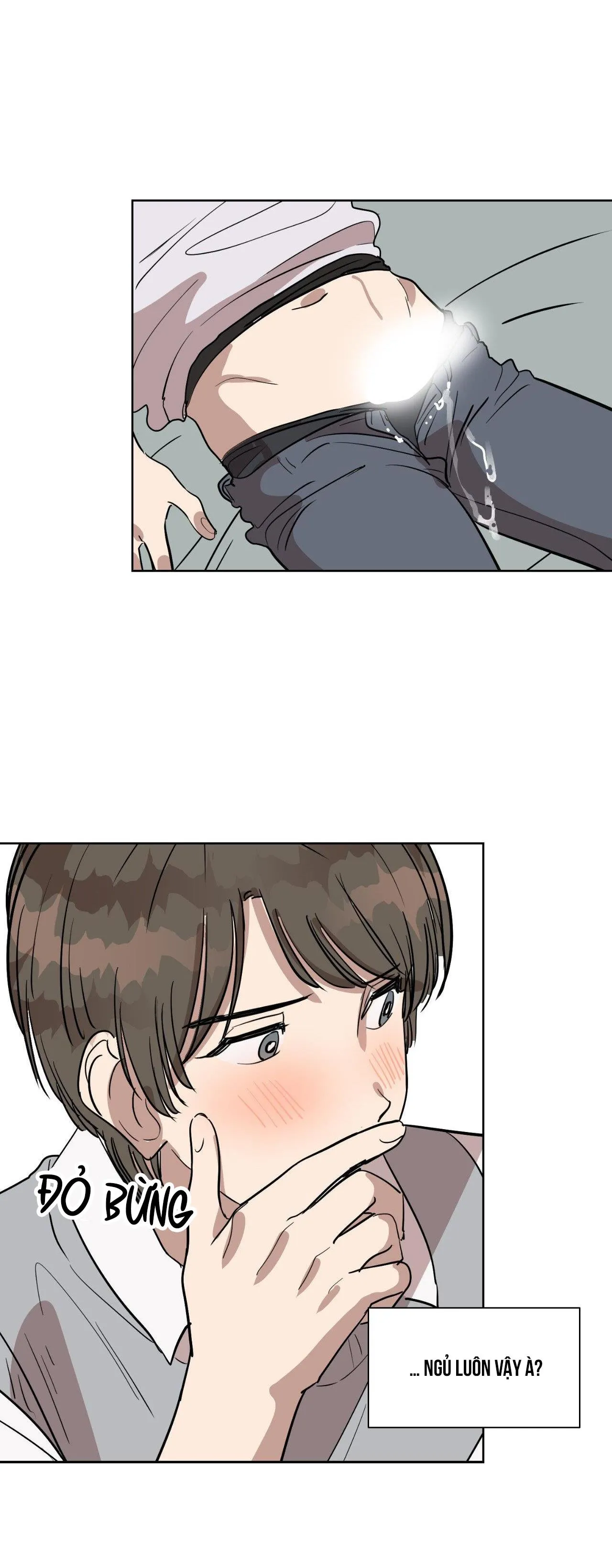 Sự Hiểu Lầm Ngọt Ngào Chapter 5 Trang 30