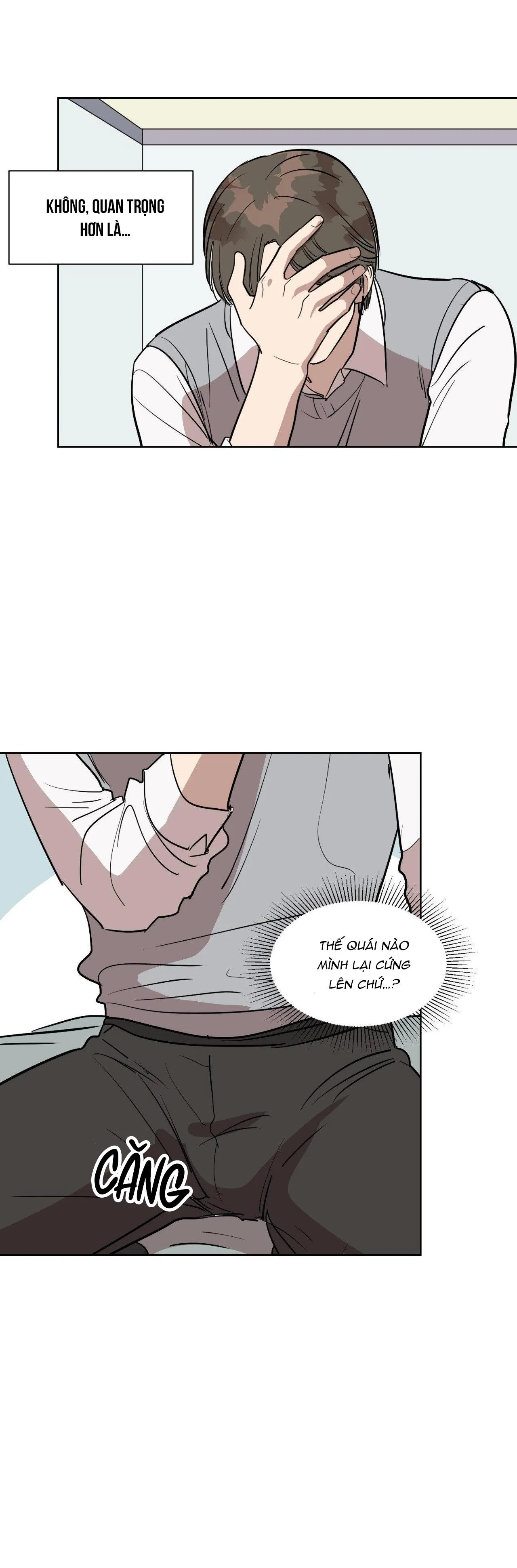 Sự Hiểu Lầm Ngọt Ngào Chapter 5 Trang 31