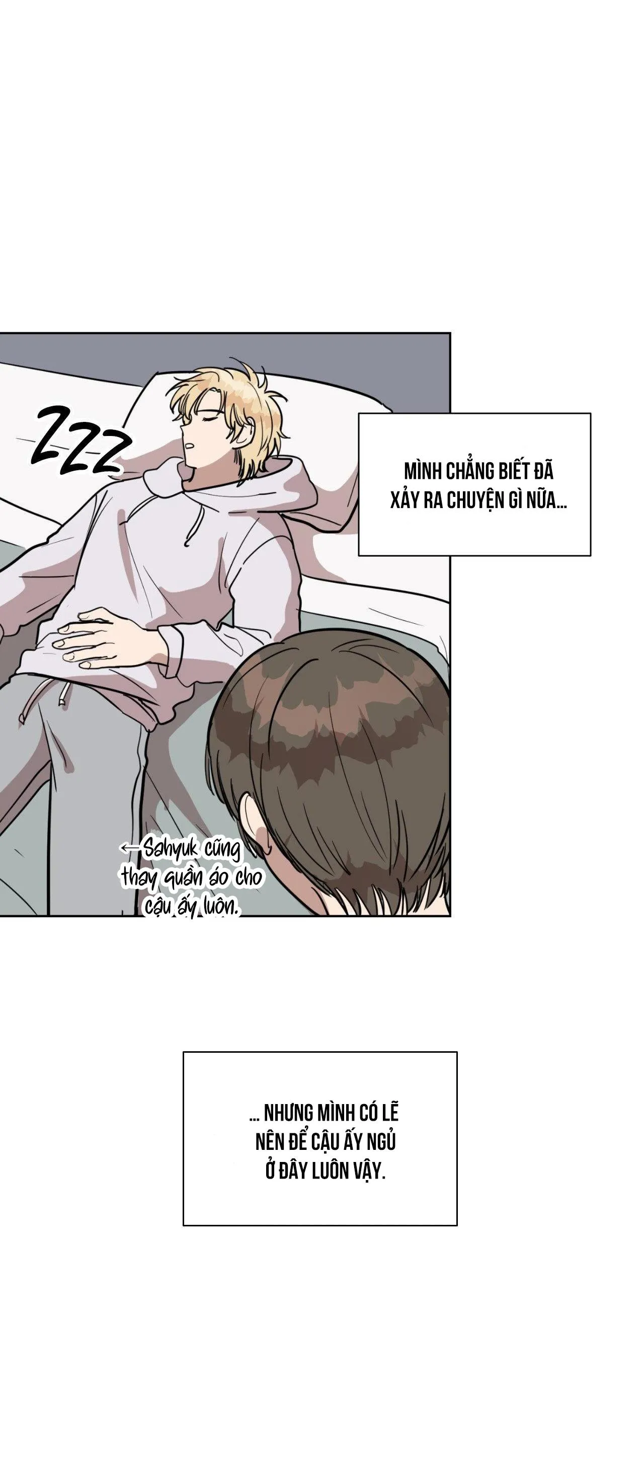 Sự Hiểu Lầm Ngọt Ngào Chapter 6 Trang 6