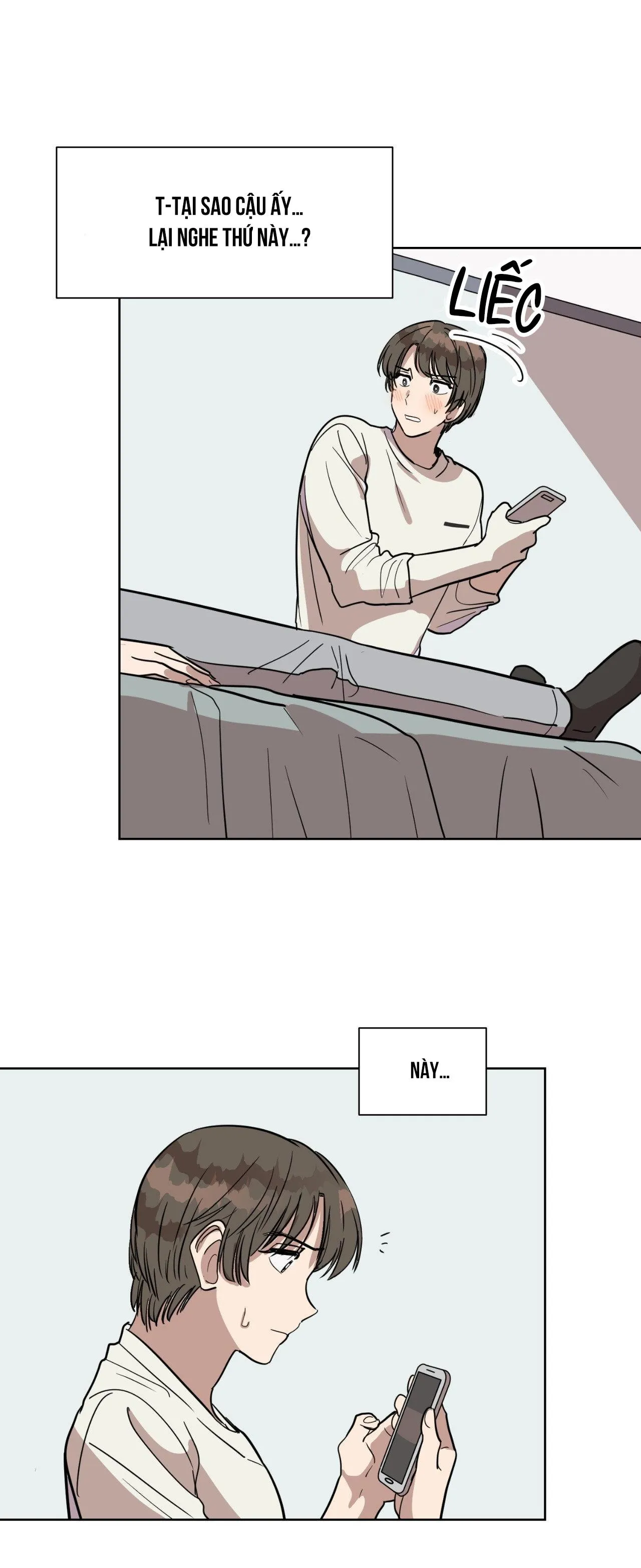 Sự Hiểu Lầm Ngọt Ngào Chapter 6 Trang 12