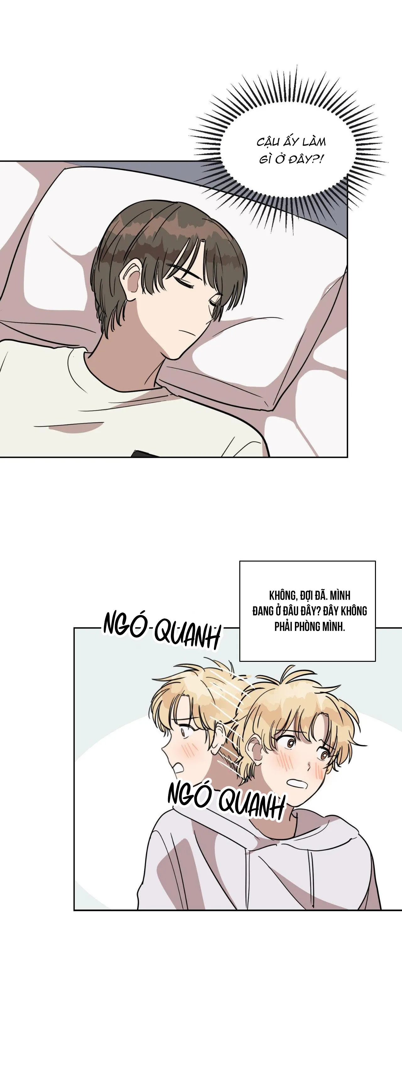 Sự Hiểu Lầm Ngọt Ngào Chapter 6 Trang 17