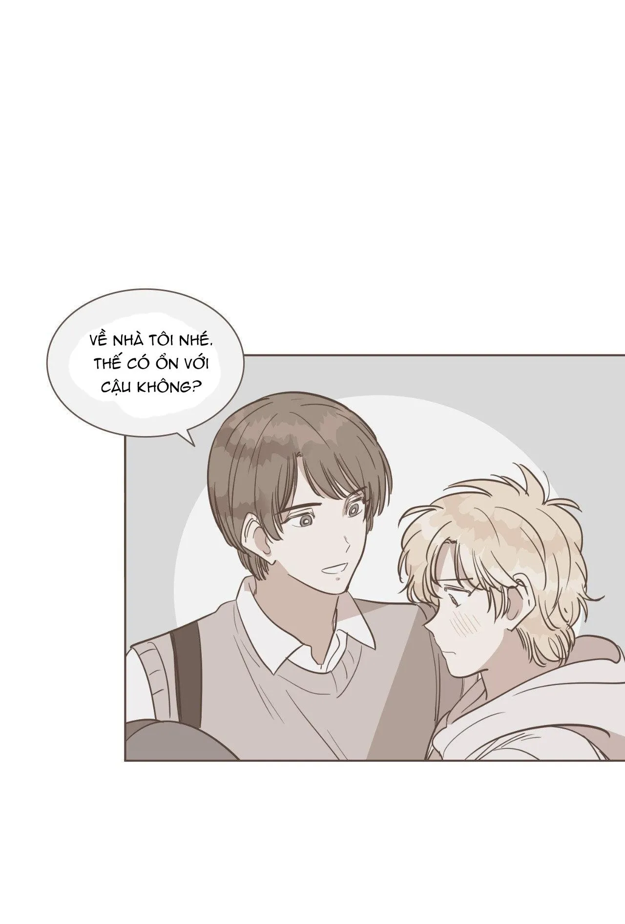 Sự Hiểu Lầm Ngọt Ngào Chapter 6 Trang 19