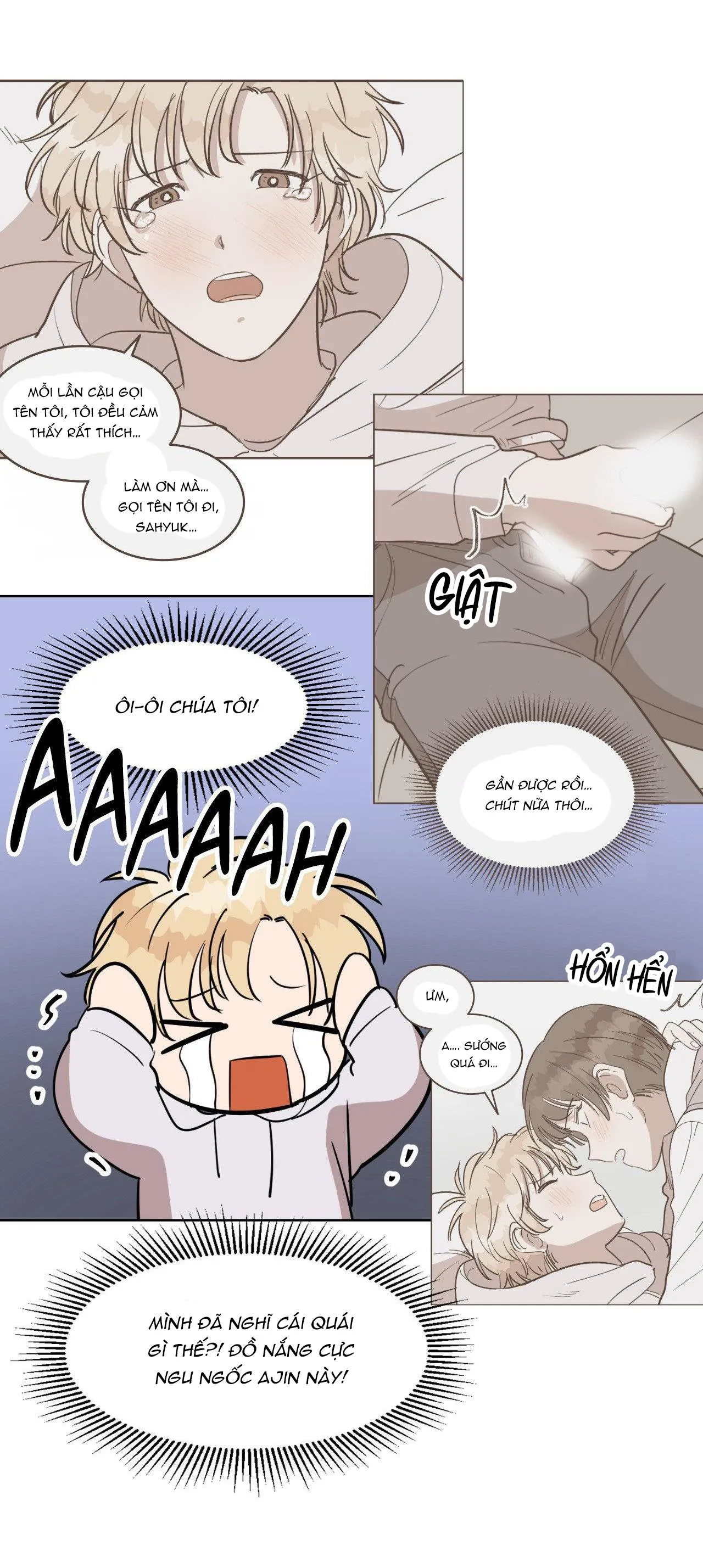 Sự Hiểu Lầm Ngọt Ngào Chapter 6 Trang 20