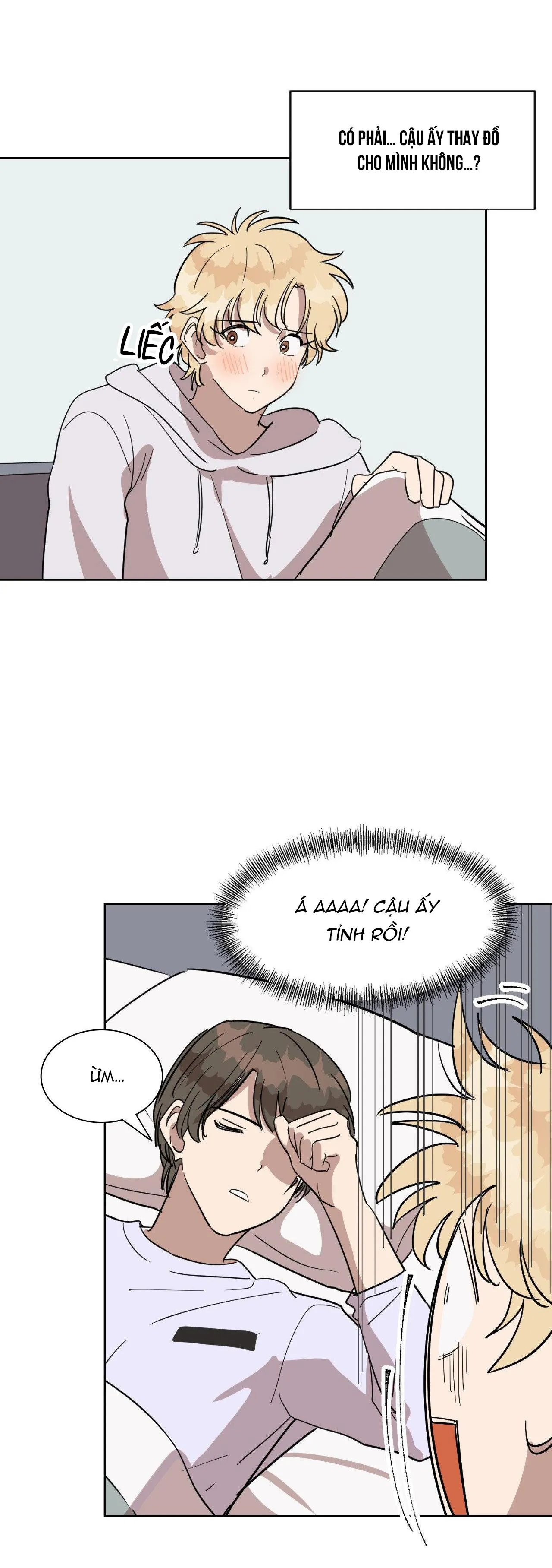 Sự Hiểu Lầm Ngọt Ngào Chapter 6 Trang 22