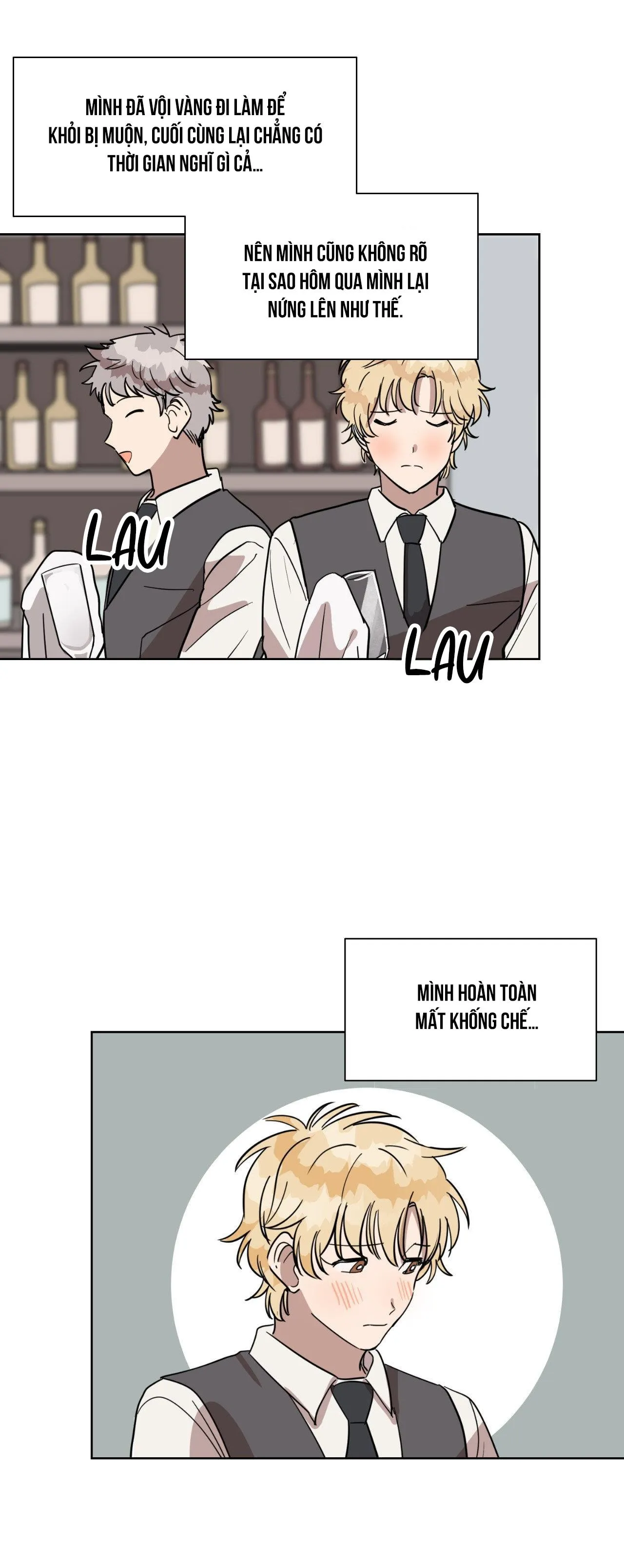 Sự Hiểu Lầm Ngọt Ngào Chapter 6 Trang 25