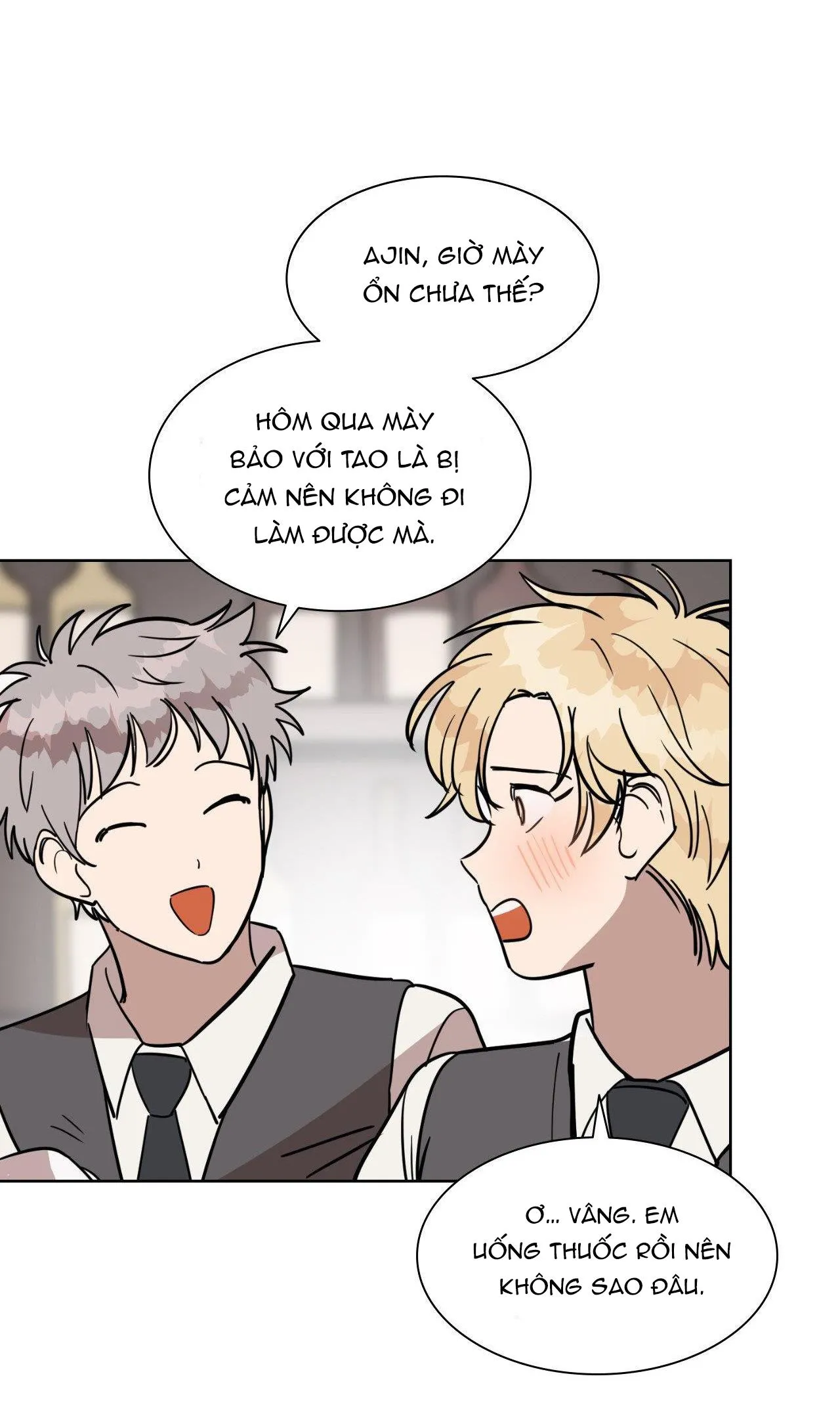 Sự Hiểu Lầm Ngọt Ngào Chapter 6 Trang 26