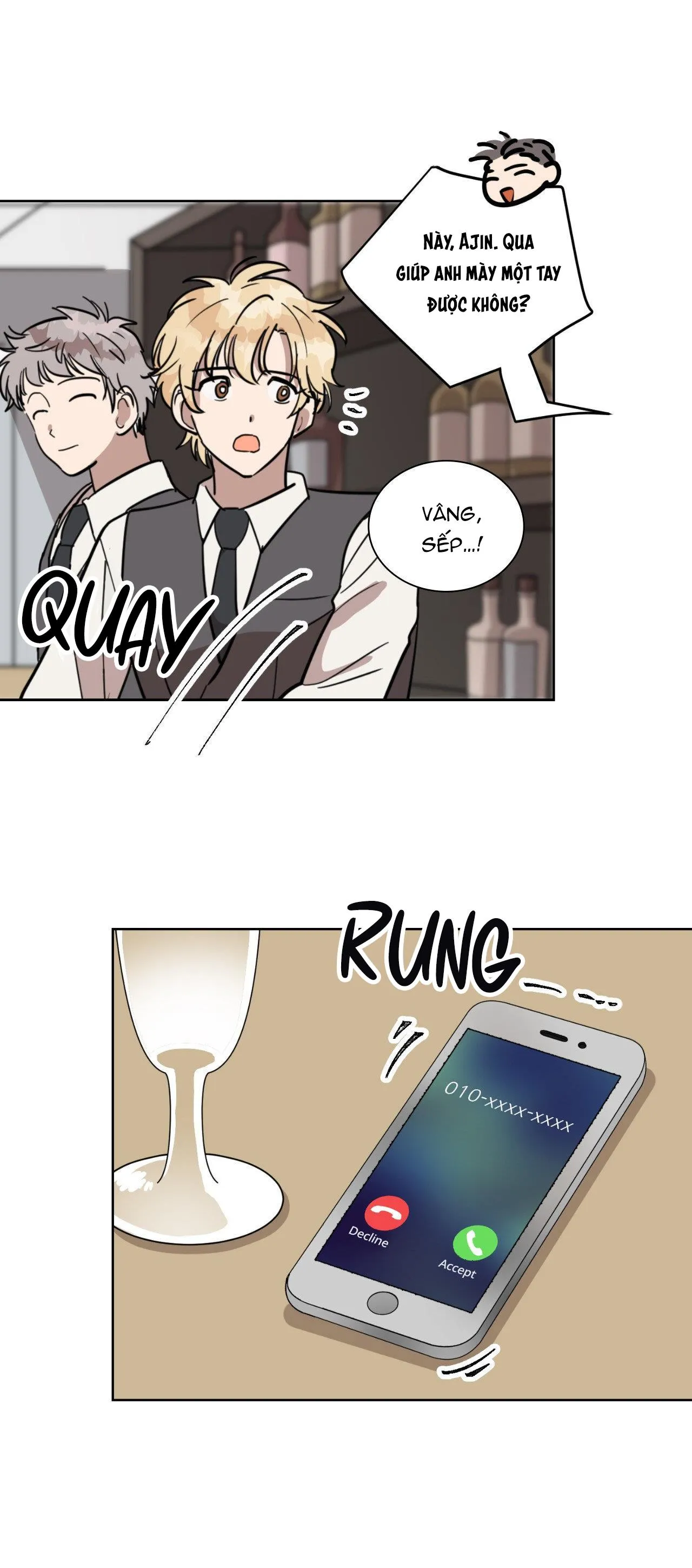 Sự Hiểu Lầm Ngọt Ngào Chapter 6 Trang 28