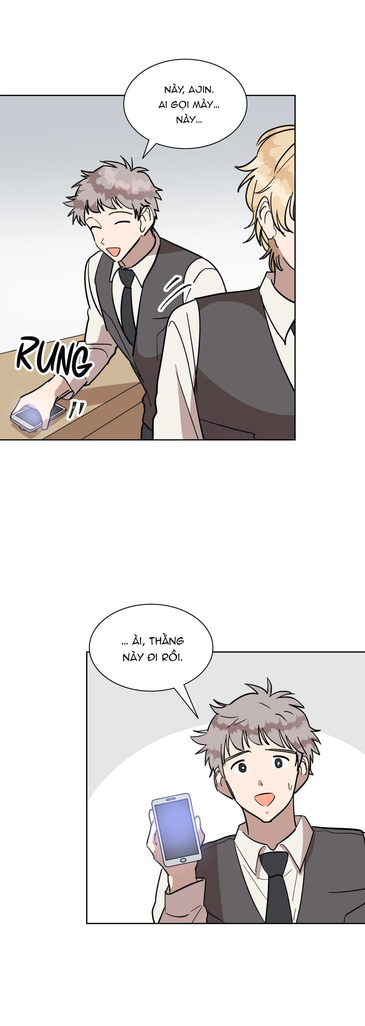 Sự Hiểu Lầm Ngọt Ngào Chapter 6 Trang 29