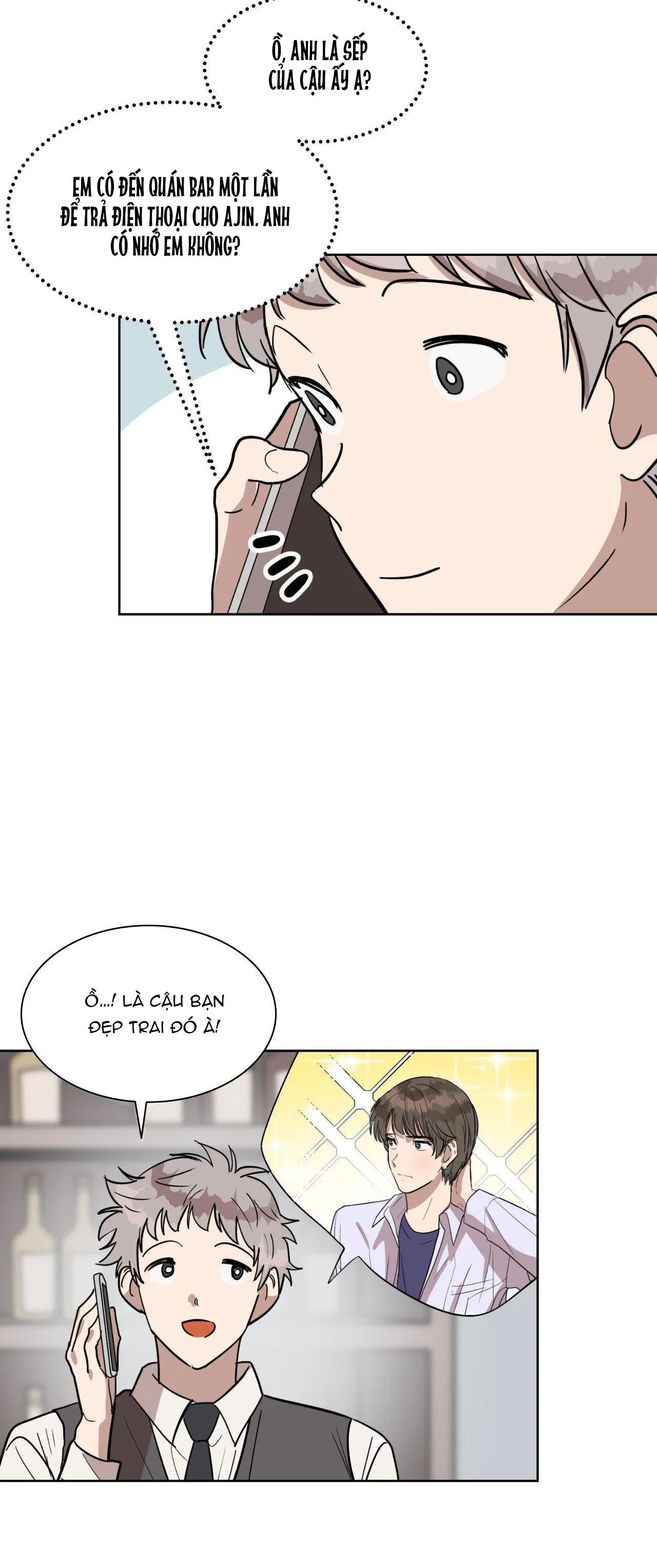 Sự Hiểu Lầm Ngọt Ngào Chapter 6 Trang 31