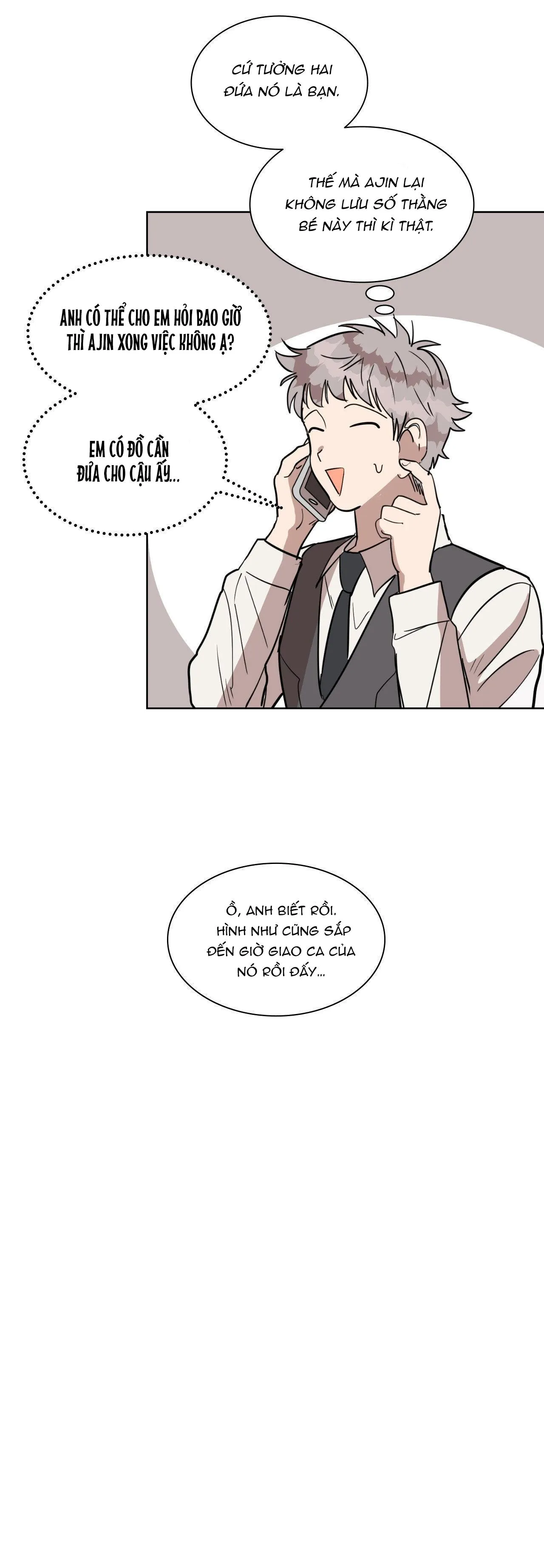 Sự Hiểu Lầm Ngọt Ngào Chapter 6 Trang 32