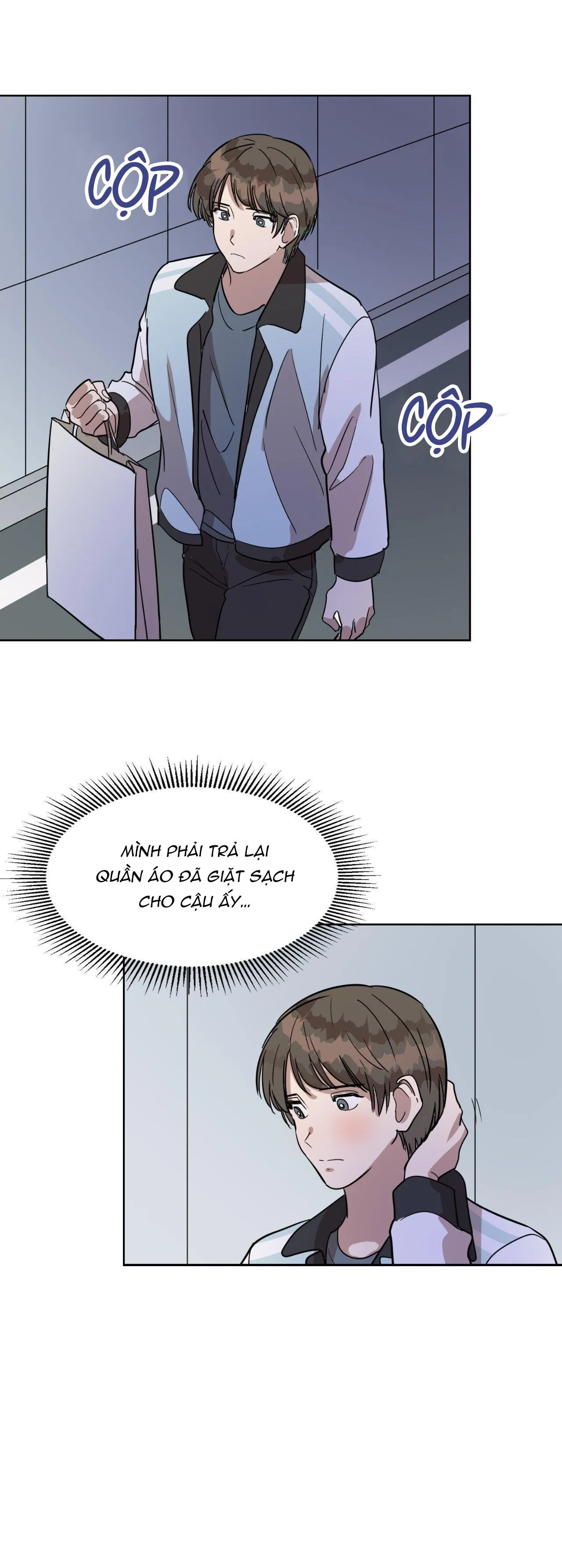 Sự Hiểu Lầm Ngọt Ngào Chapter 6 Trang 33