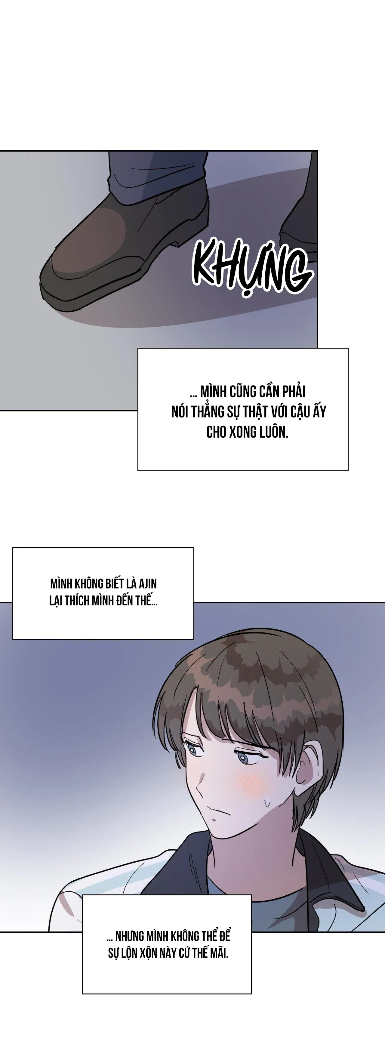 Sự Hiểu Lầm Ngọt Ngào Chapter 6 Trang 34