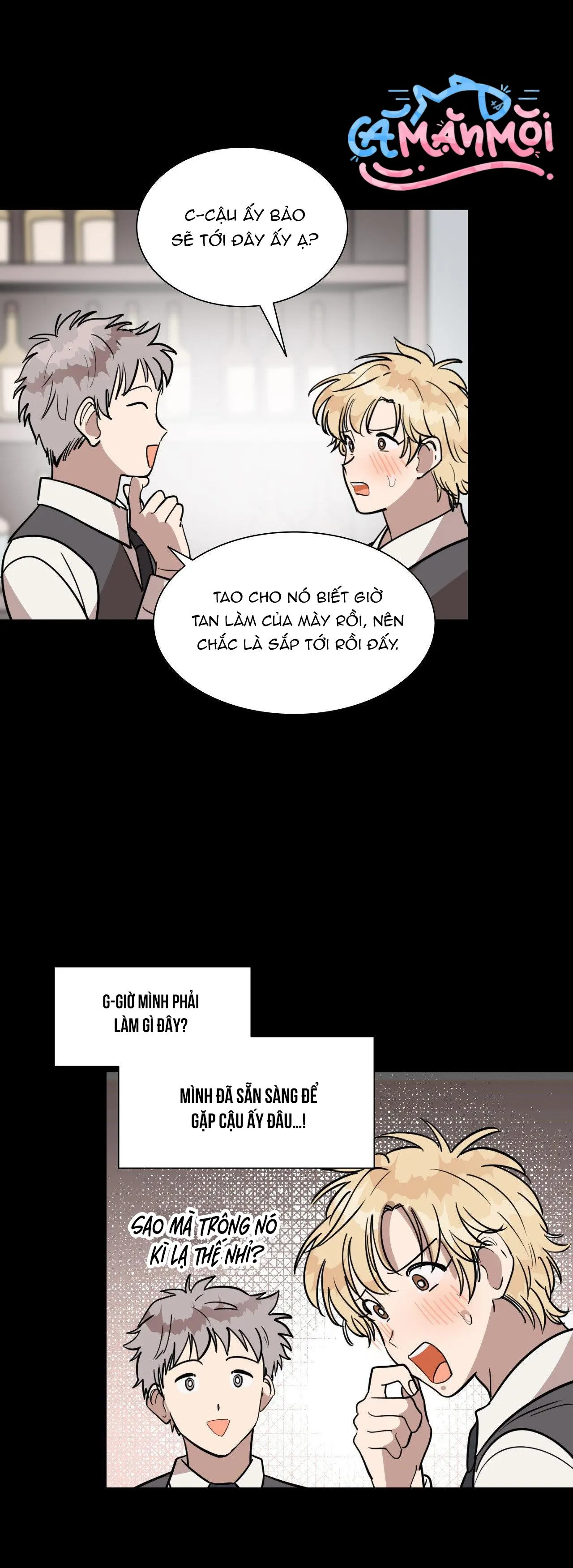 Sự Hiểu Lầm Ngọt Ngào Chapter 7 Trang 3