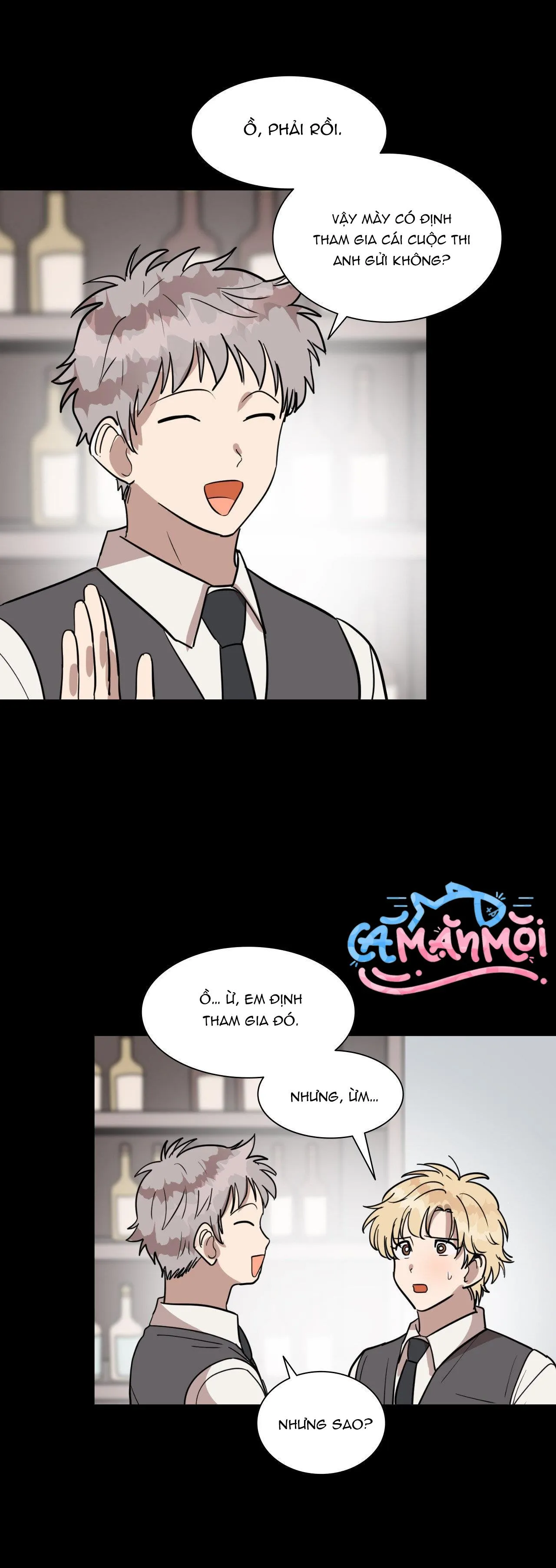 Sự Hiểu Lầm Ngọt Ngào Chapter 7 Trang 4