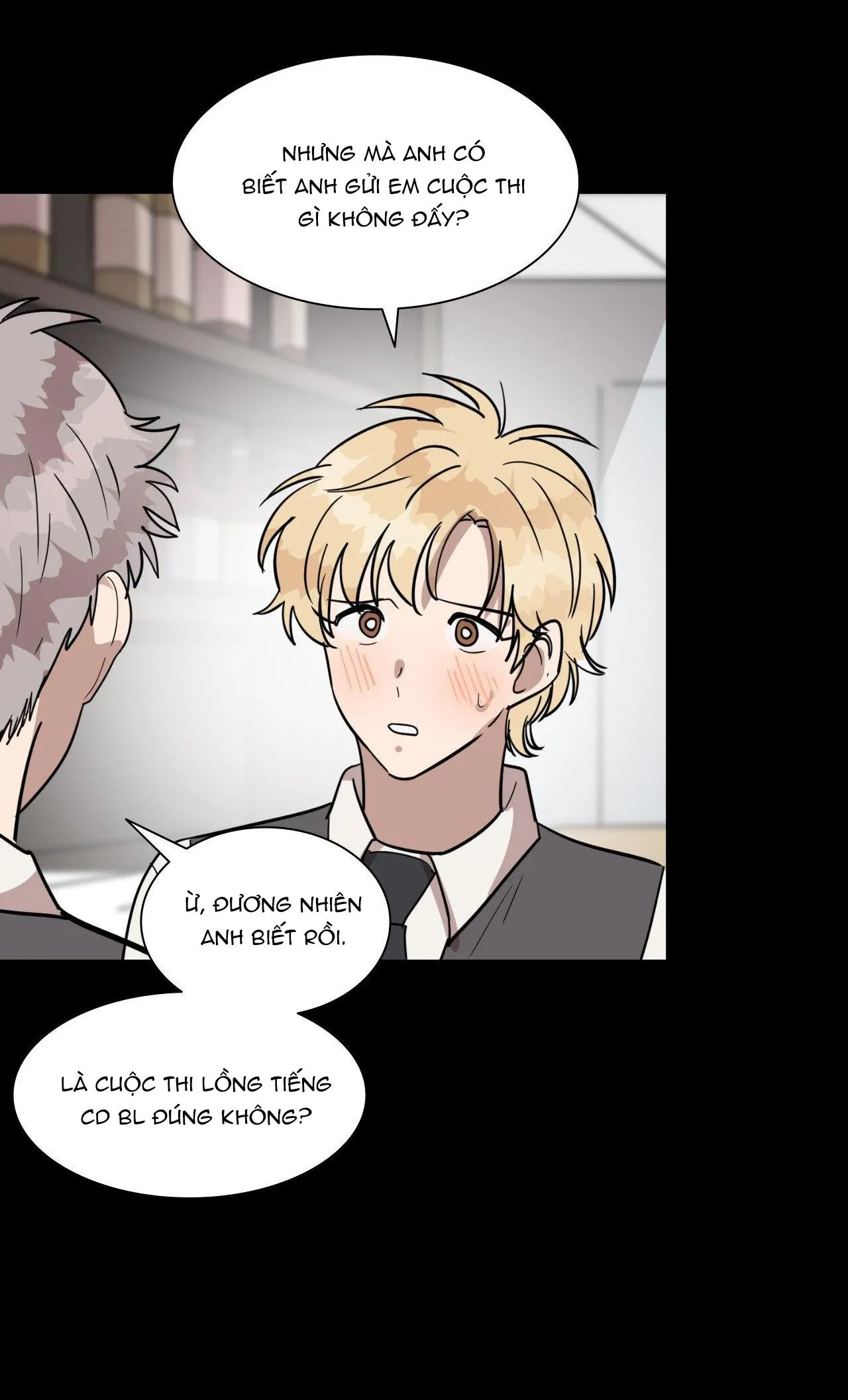 Sự Hiểu Lầm Ngọt Ngào Chapter 7 Trang 5