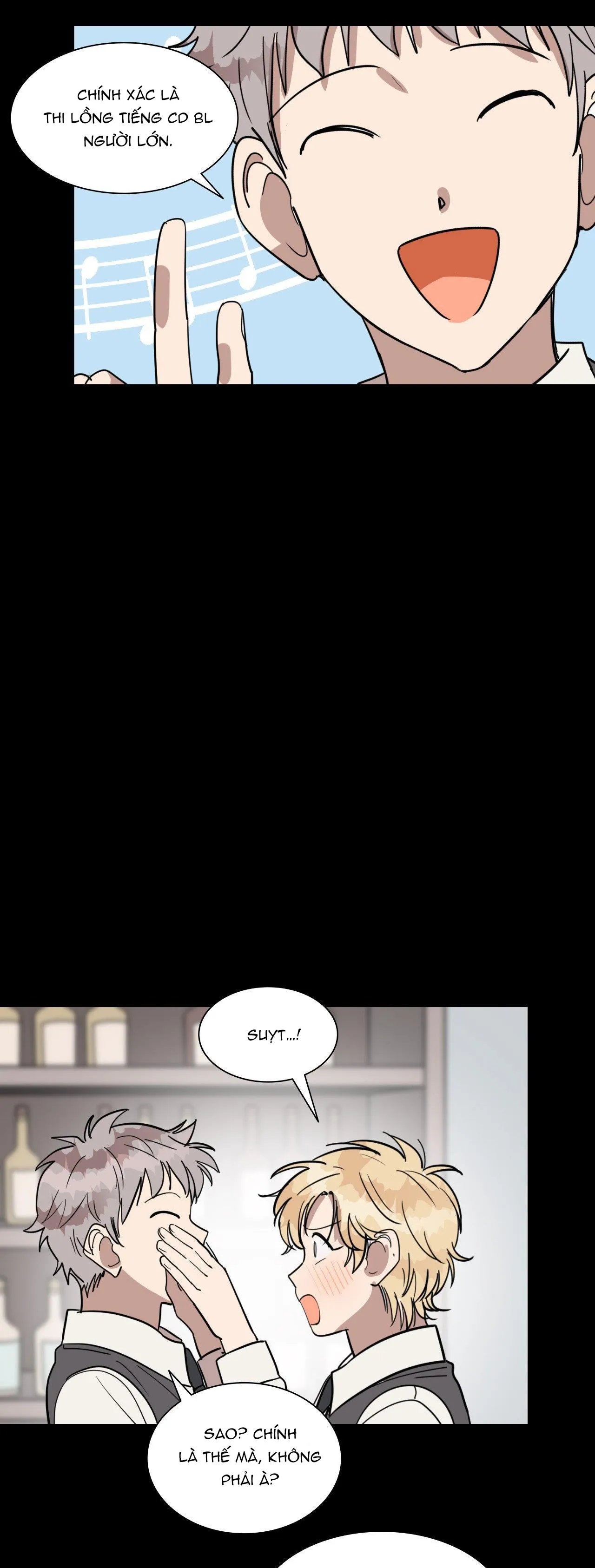 Sự Hiểu Lầm Ngọt Ngào Chapter 7 Trang 6