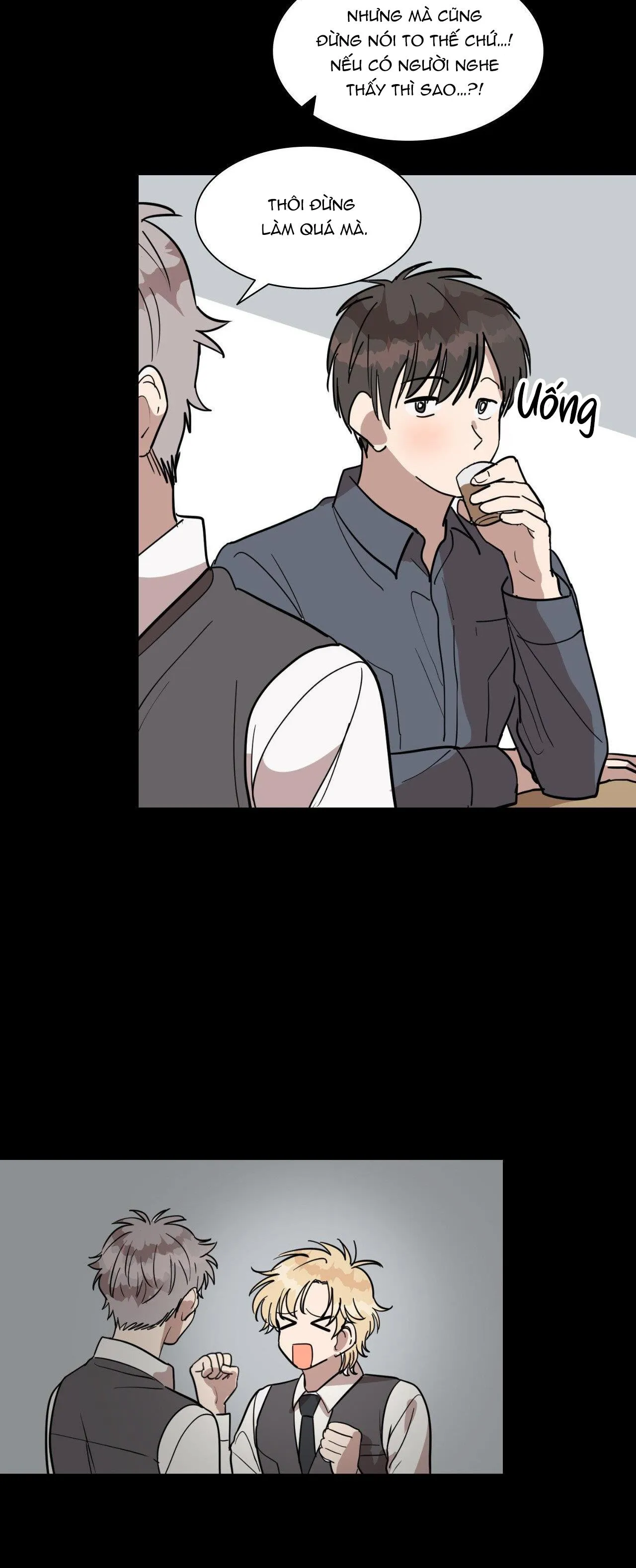 Sự Hiểu Lầm Ngọt Ngào Chapter 7 Trang 7