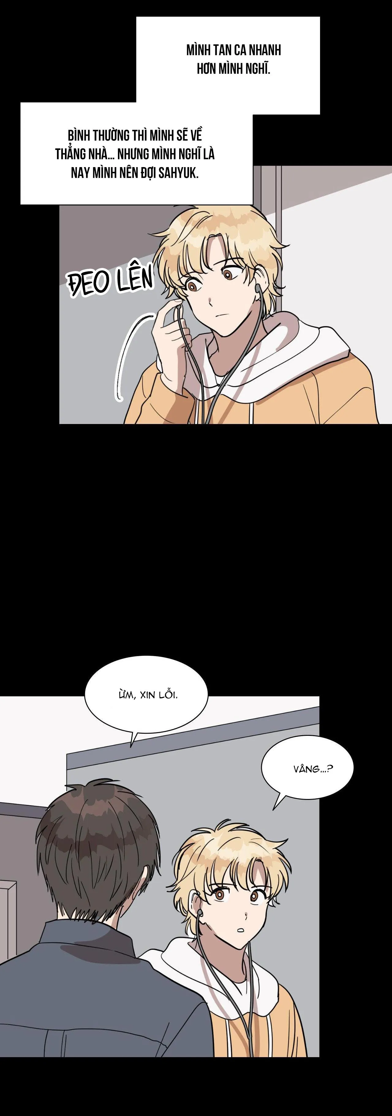 Sự Hiểu Lầm Ngọt Ngào Chapter 7 Trang 10