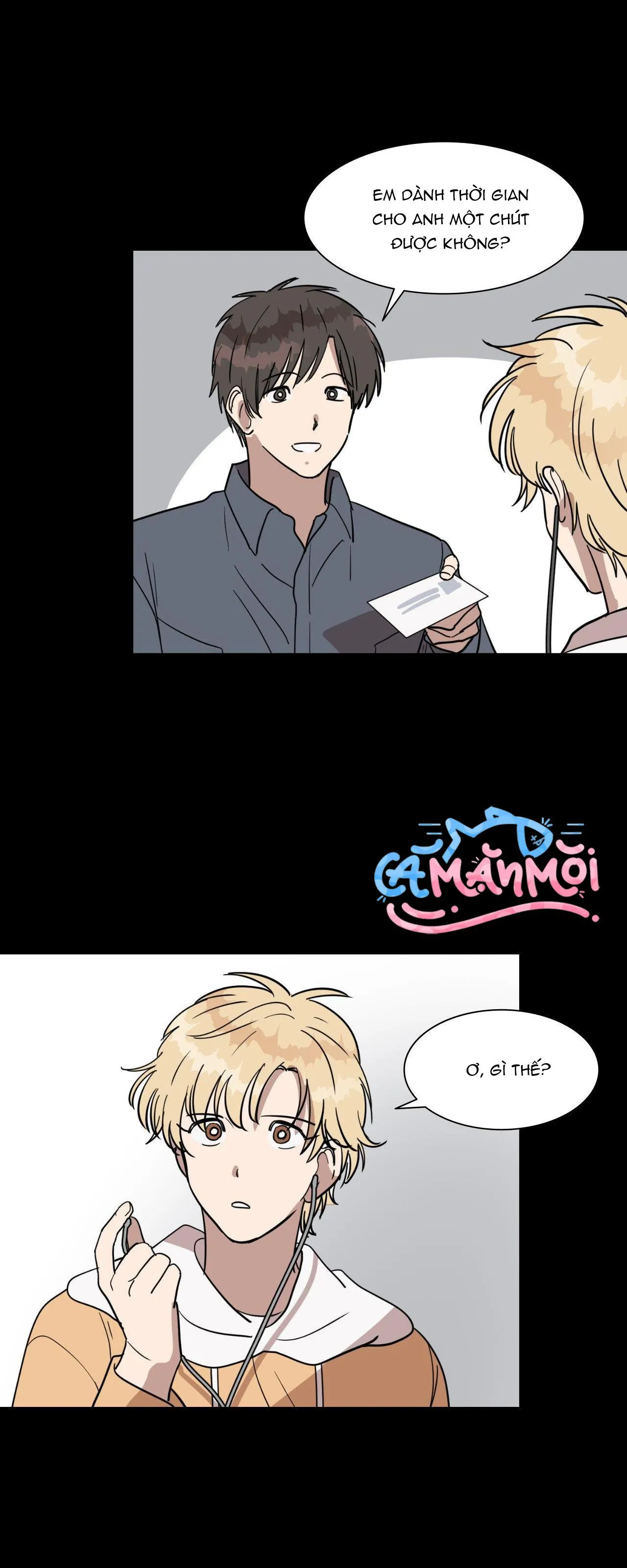 Sự Hiểu Lầm Ngọt Ngào Chapter 7 Trang 11