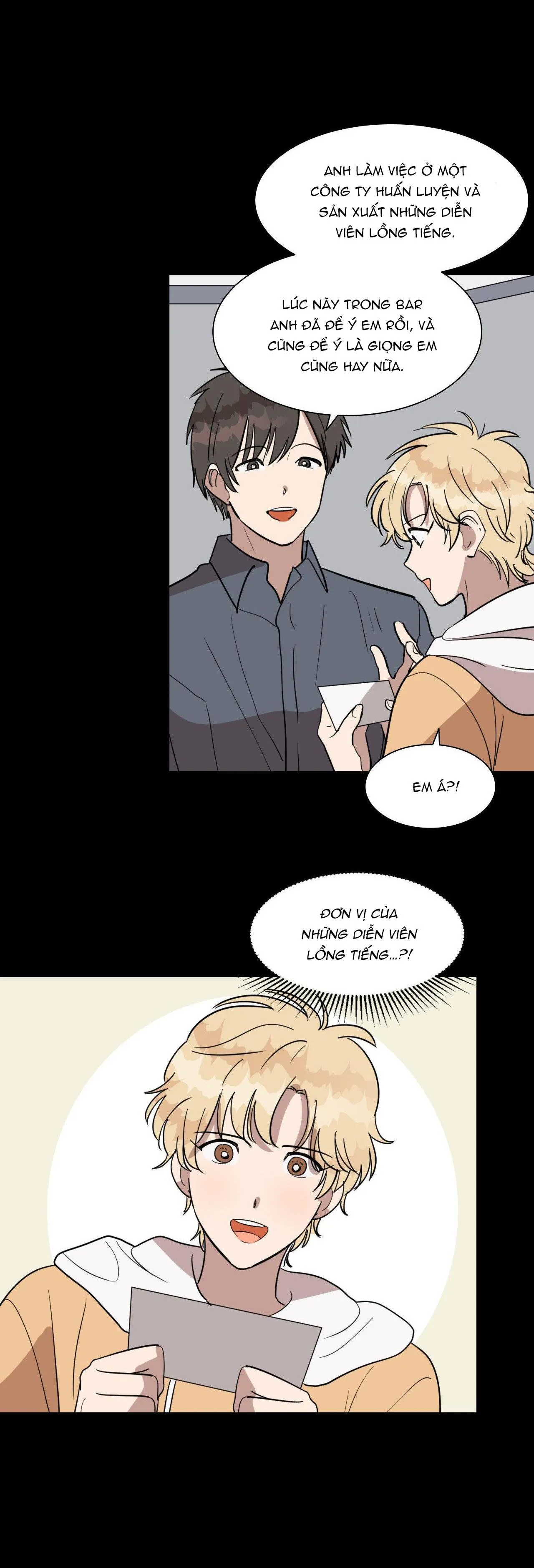 Sự Hiểu Lầm Ngọt Ngào Chapter 7 Trang 12