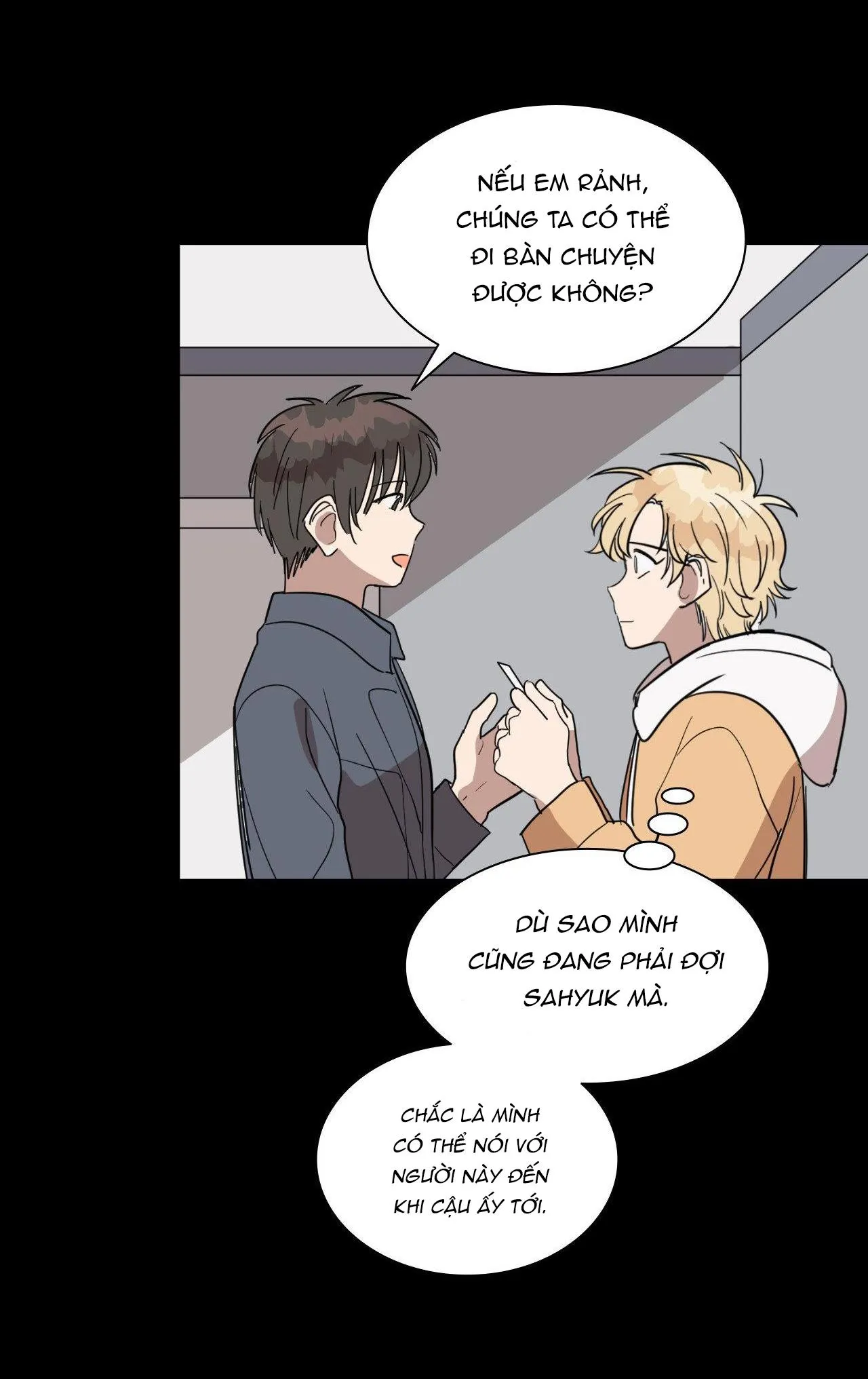 Sự Hiểu Lầm Ngọt Ngào Chapter 7 Trang 13