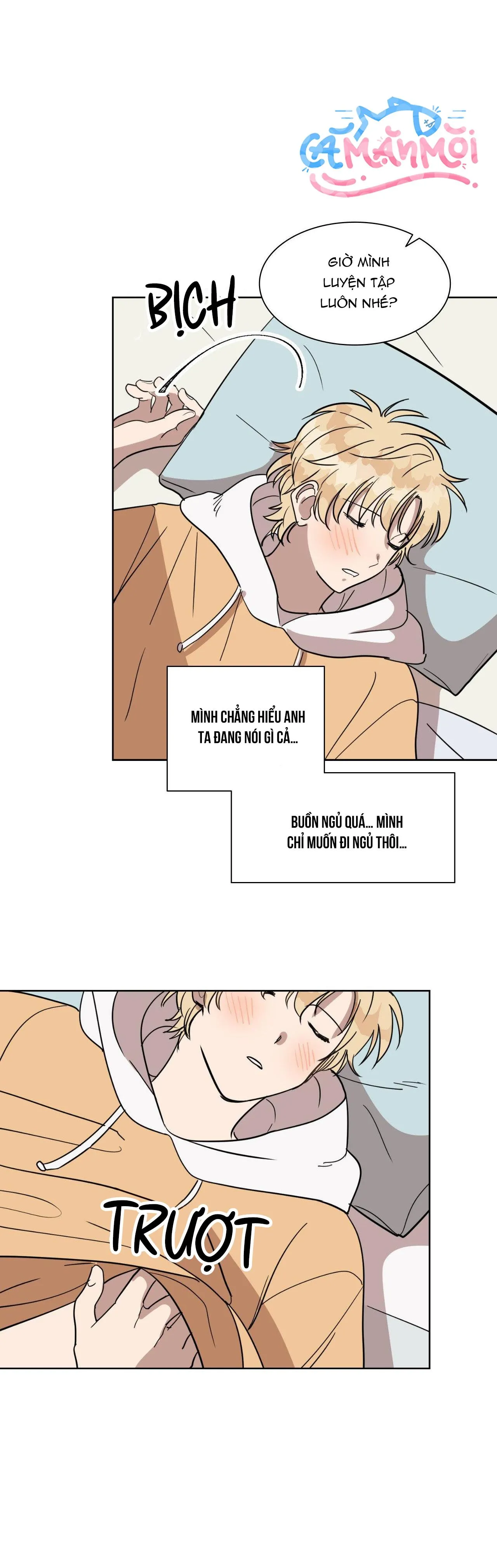 Sự Hiểu Lầm Ngọt Ngào Chapter 7 Trang 17