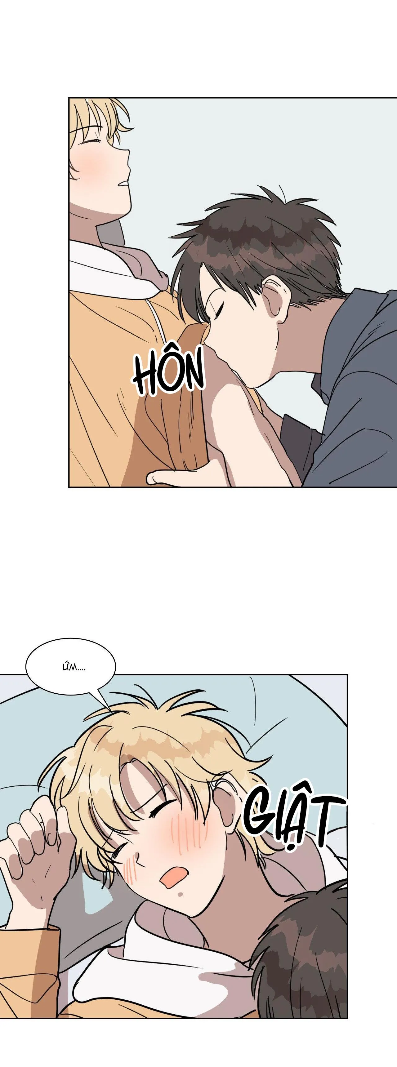 Sự Hiểu Lầm Ngọt Ngào Chapter 7 Trang 18