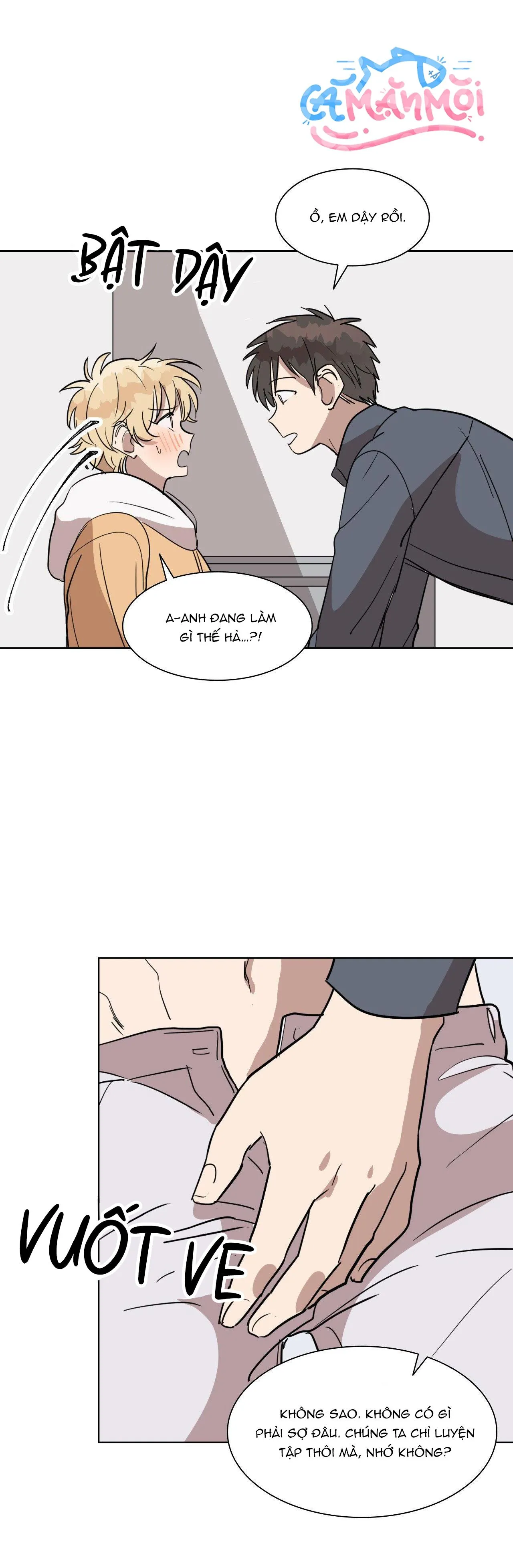 Sự Hiểu Lầm Ngọt Ngào Chapter 7 Trang 20