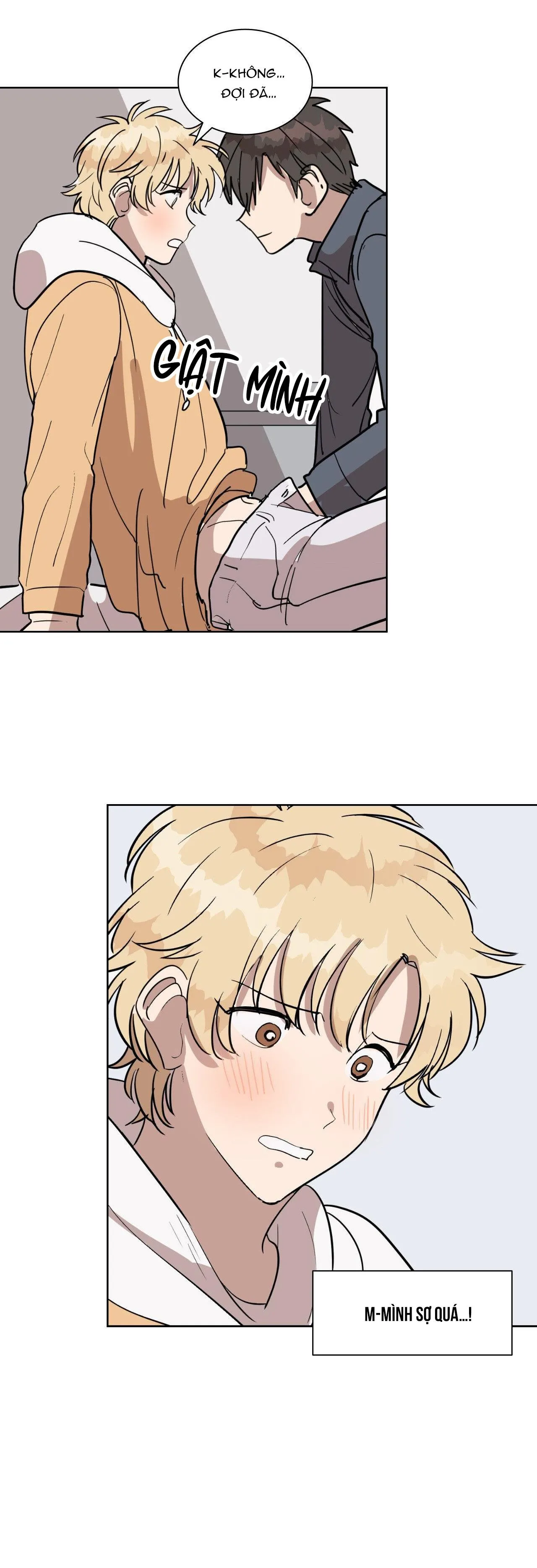 Sự Hiểu Lầm Ngọt Ngào Chapter 7 Trang 21