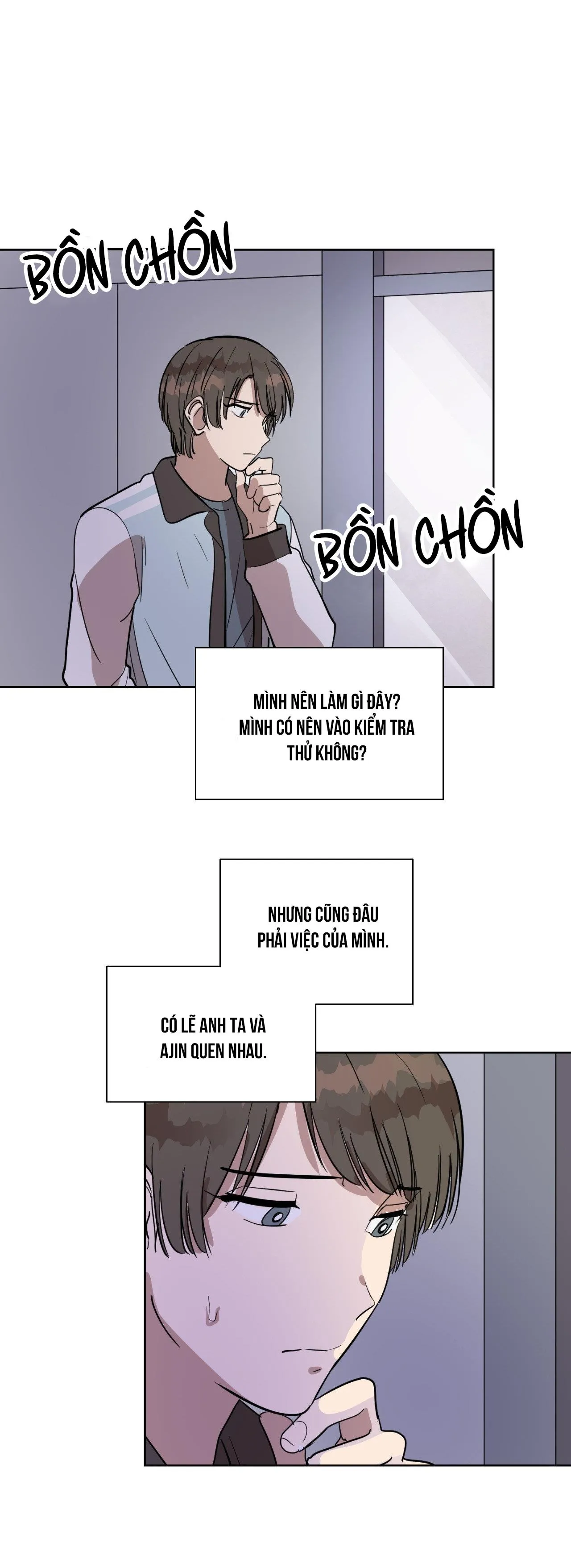 Sự Hiểu Lầm Ngọt Ngào Chapter 7 Trang 23