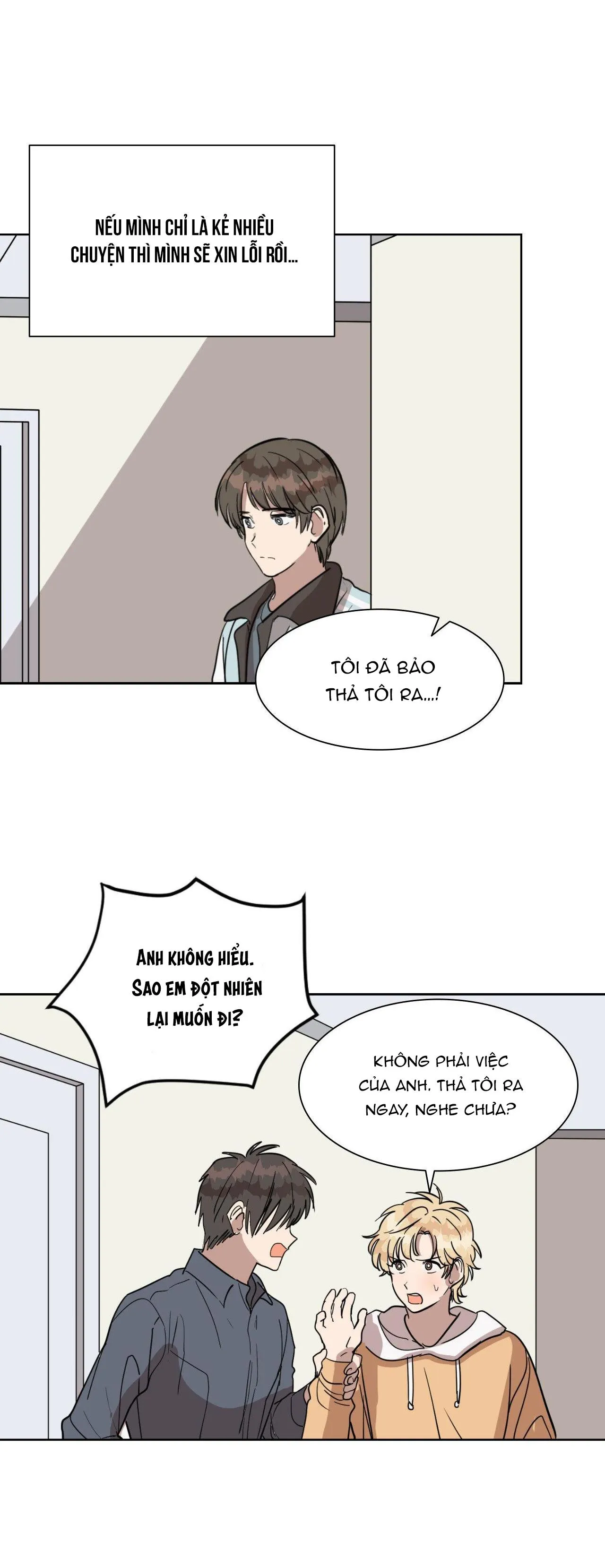 Sự Hiểu Lầm Ngọt Ngào Chapter 7 Trang 25