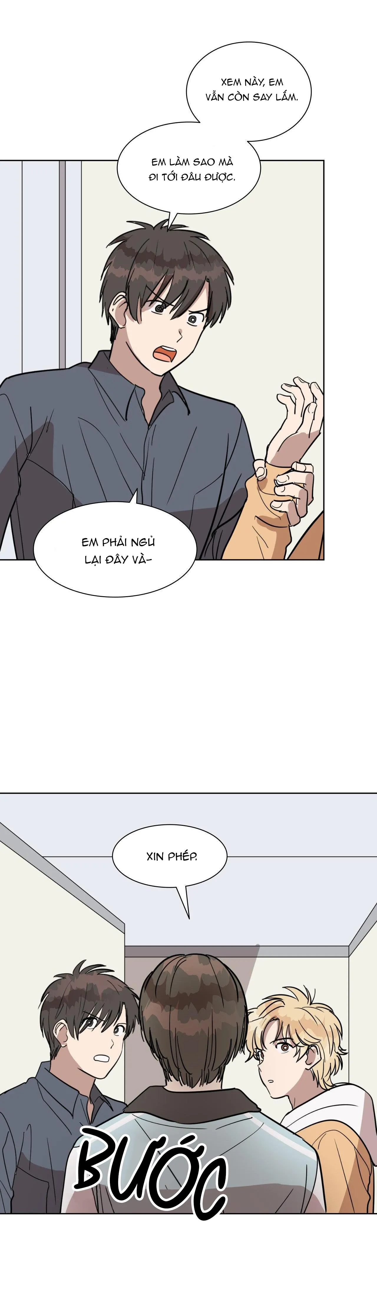 Sự Hiểu Lầm Ngọt Ngào Chapter 7 Trang 26