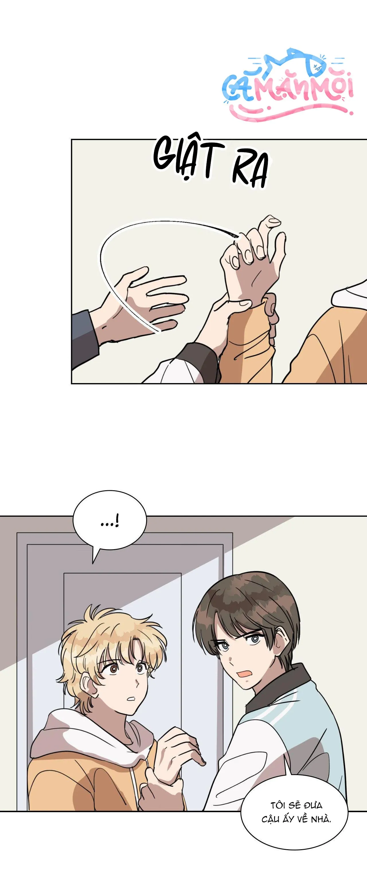 Sự Hiểu Lầm Ngọt Ngào Chapter 7 Trang 27