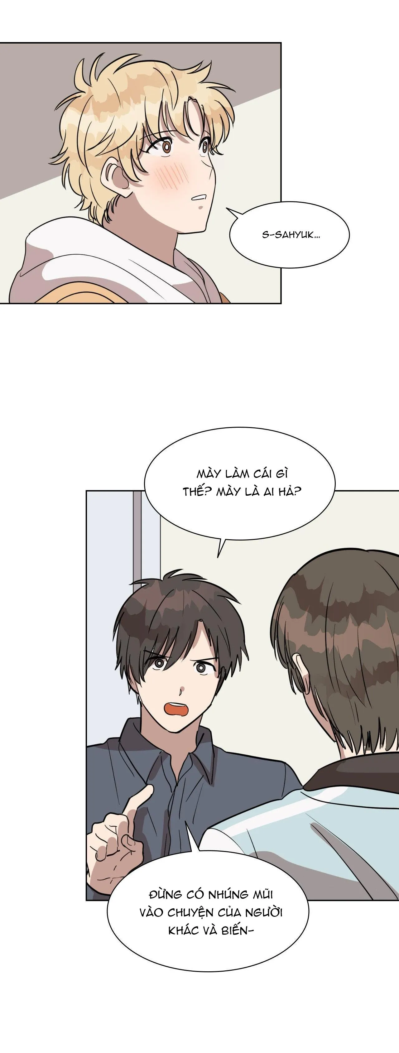 Sự Hiểu Lầm Ngọt Ngào Chapter 7 Trang 28