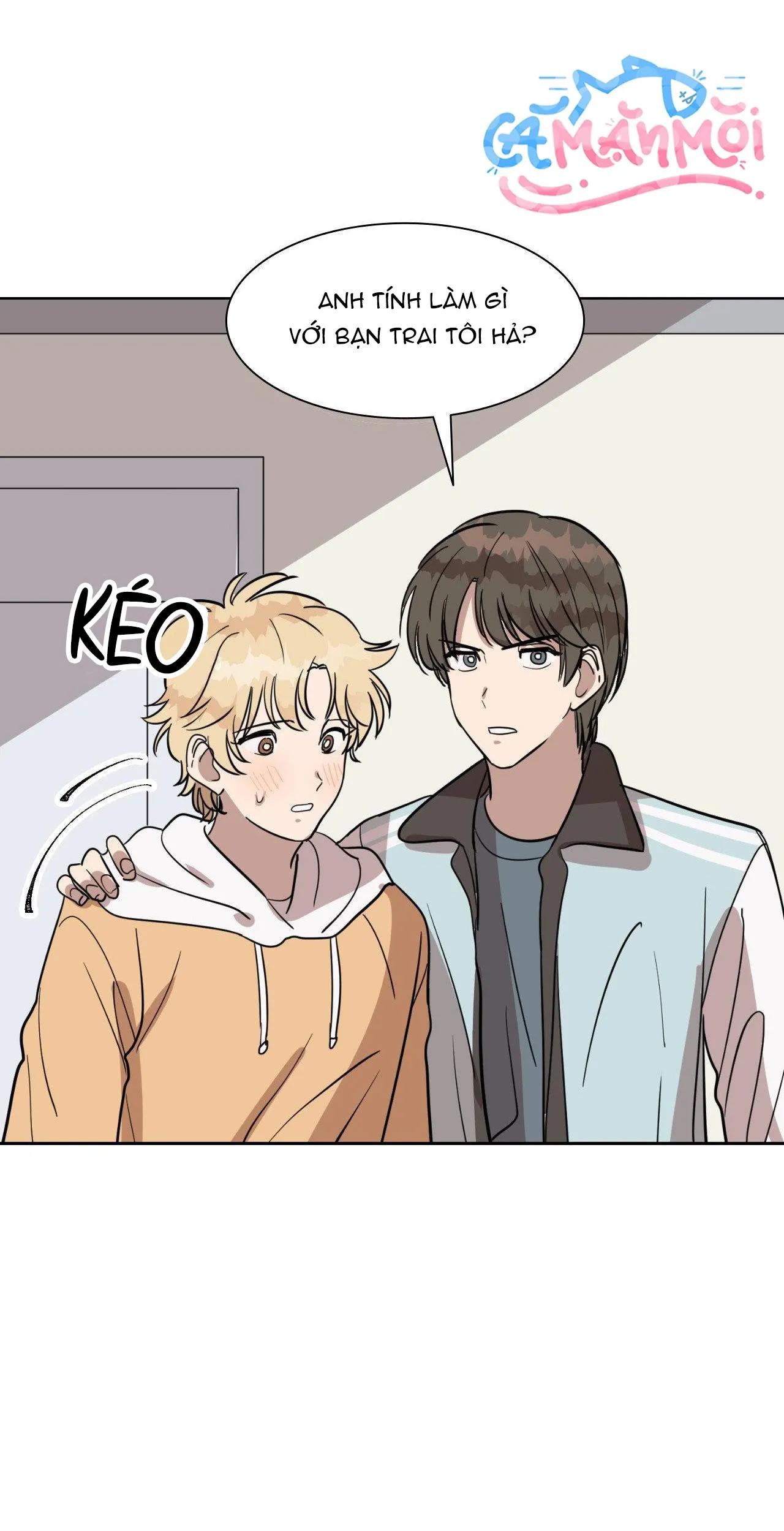 Sự Hiểu Lầm Ngọt Ngào Chapter 7 Trang 30